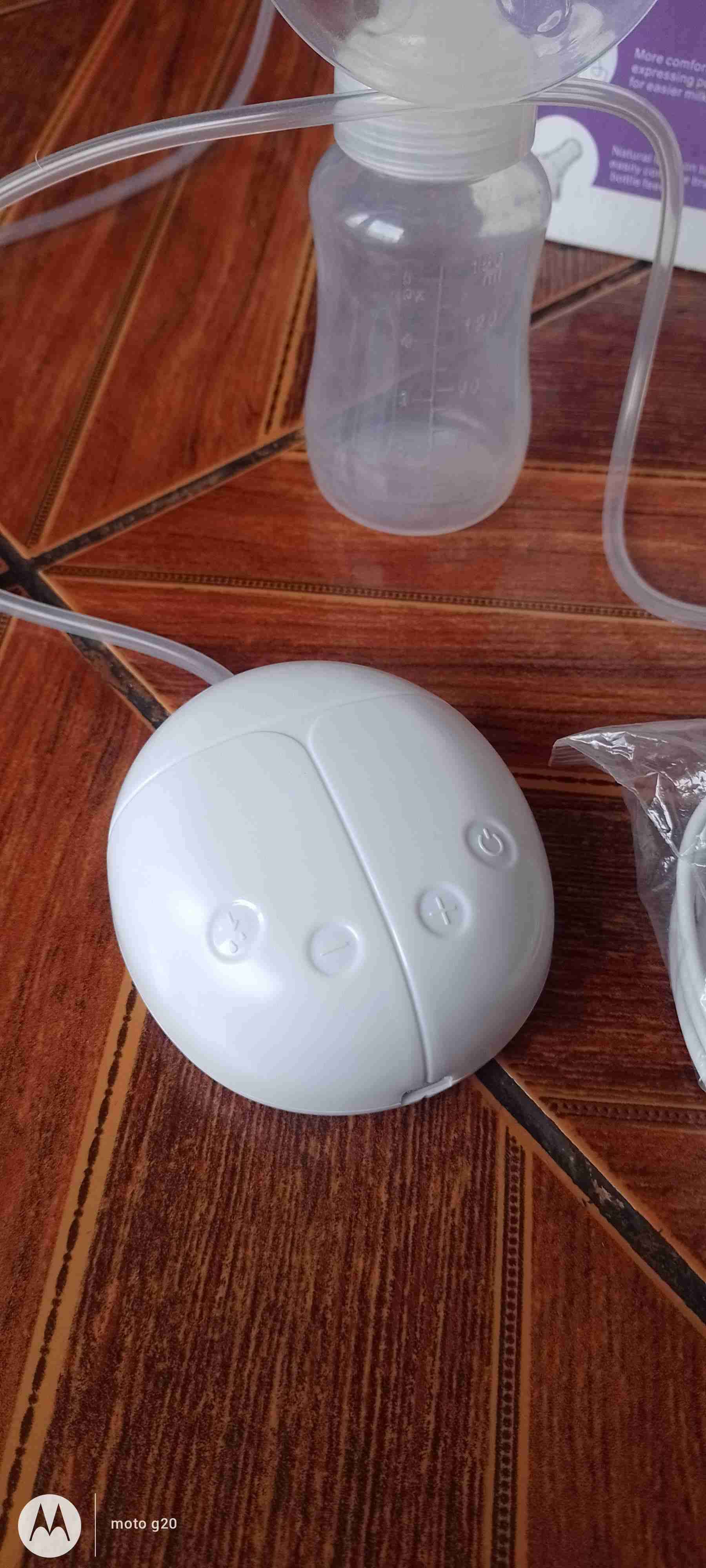 Extractor de leche doble - miniatura 4