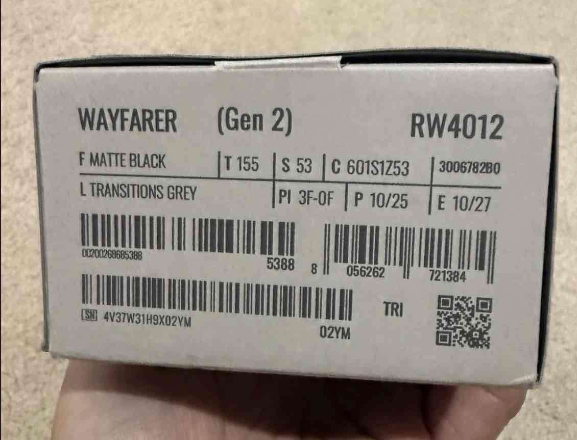 Rayban Meta gen 2 transition - miniatura 3