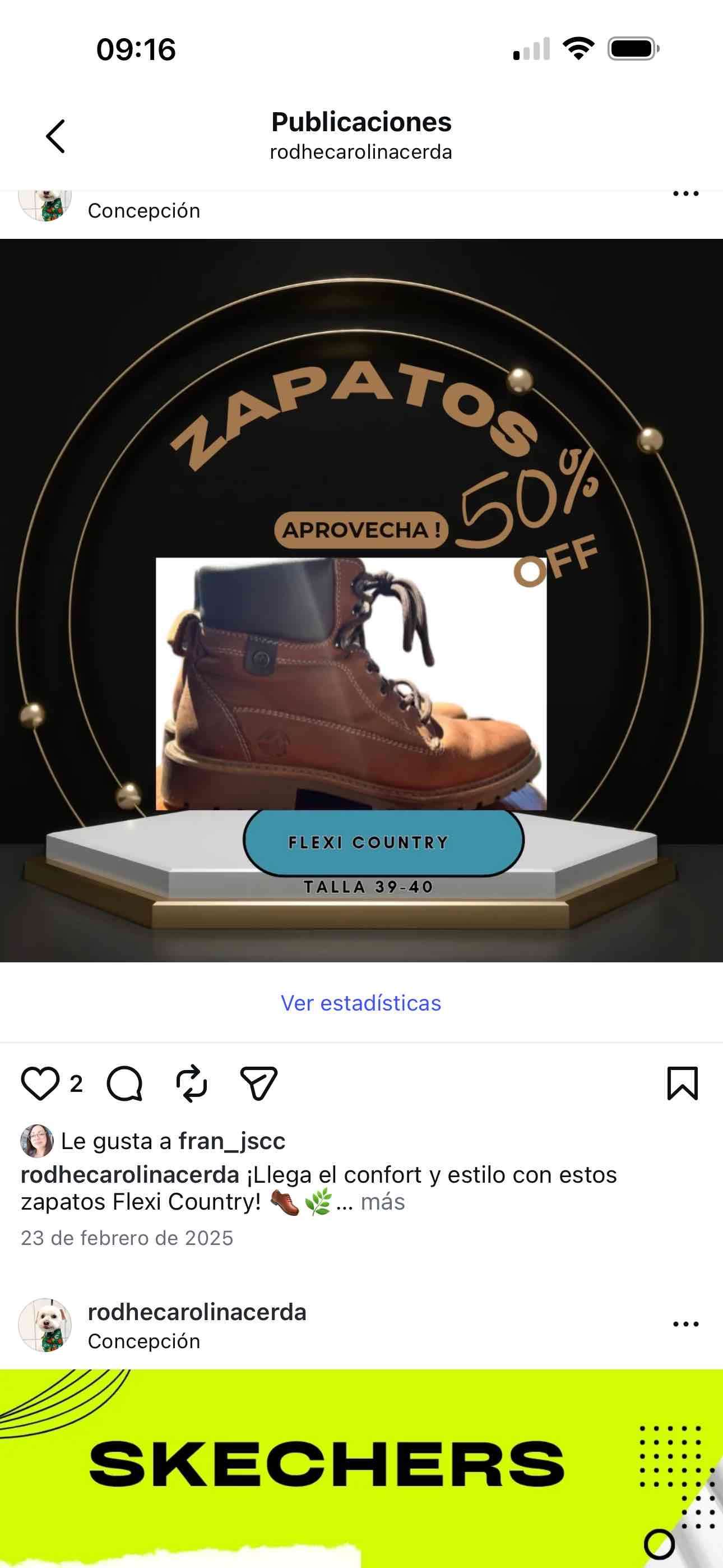 Botas Flexi Country marrones