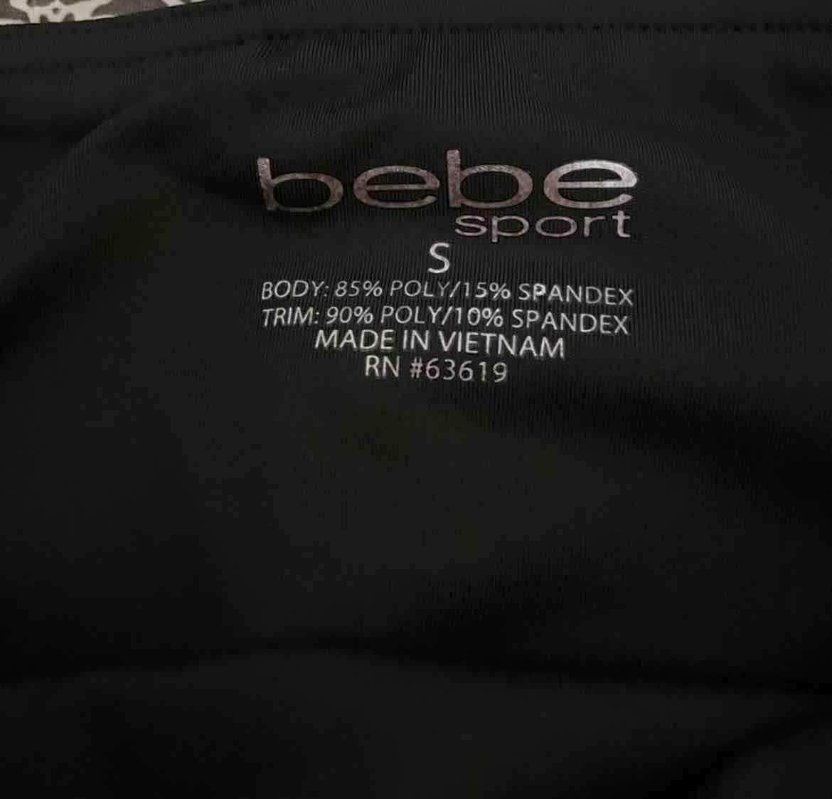 Shorts deportivos negros - 3