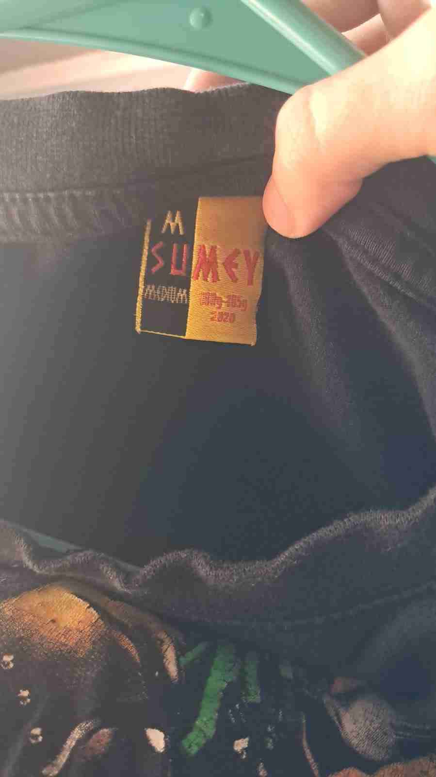 Polera Free Fire negra - miniatura 3