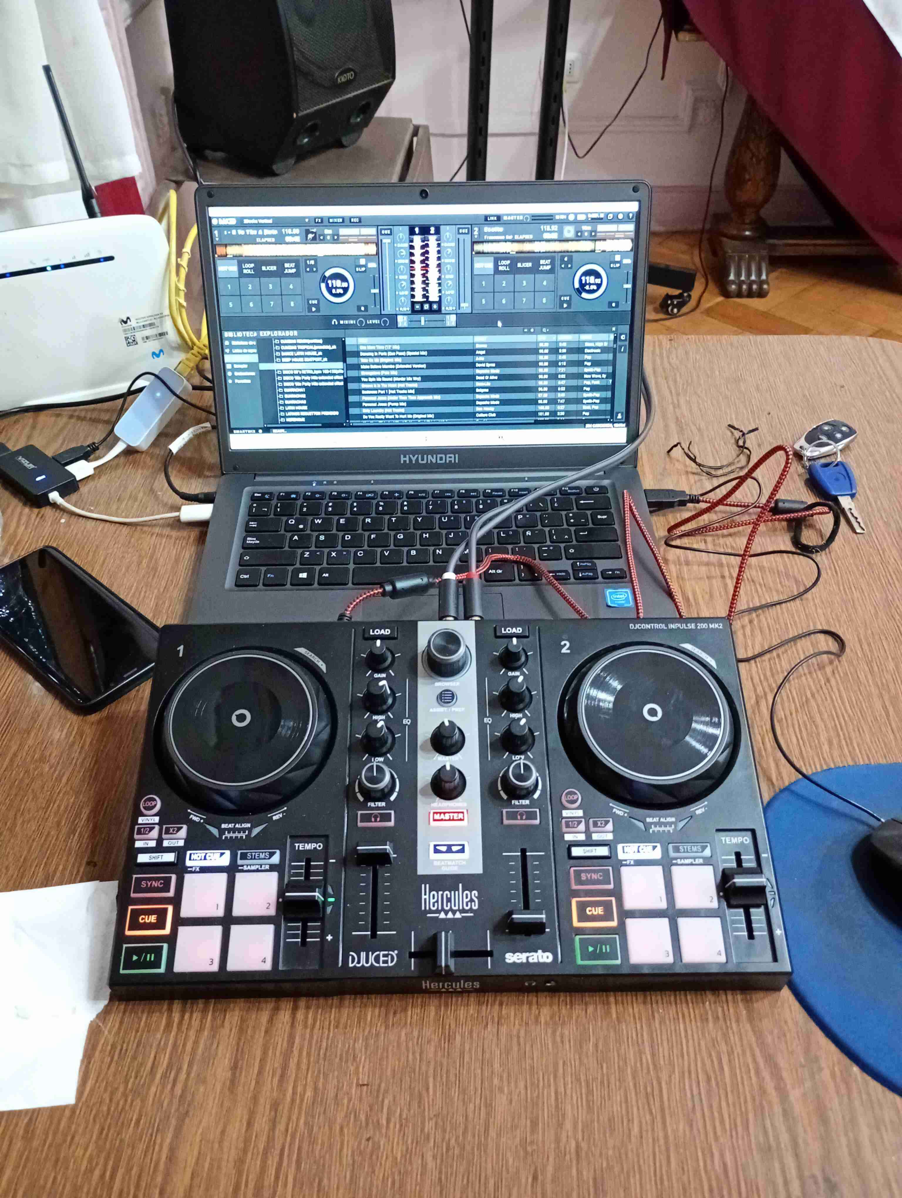 Eventos DJ Cumpleaños y Matrimonios - miniatura 1