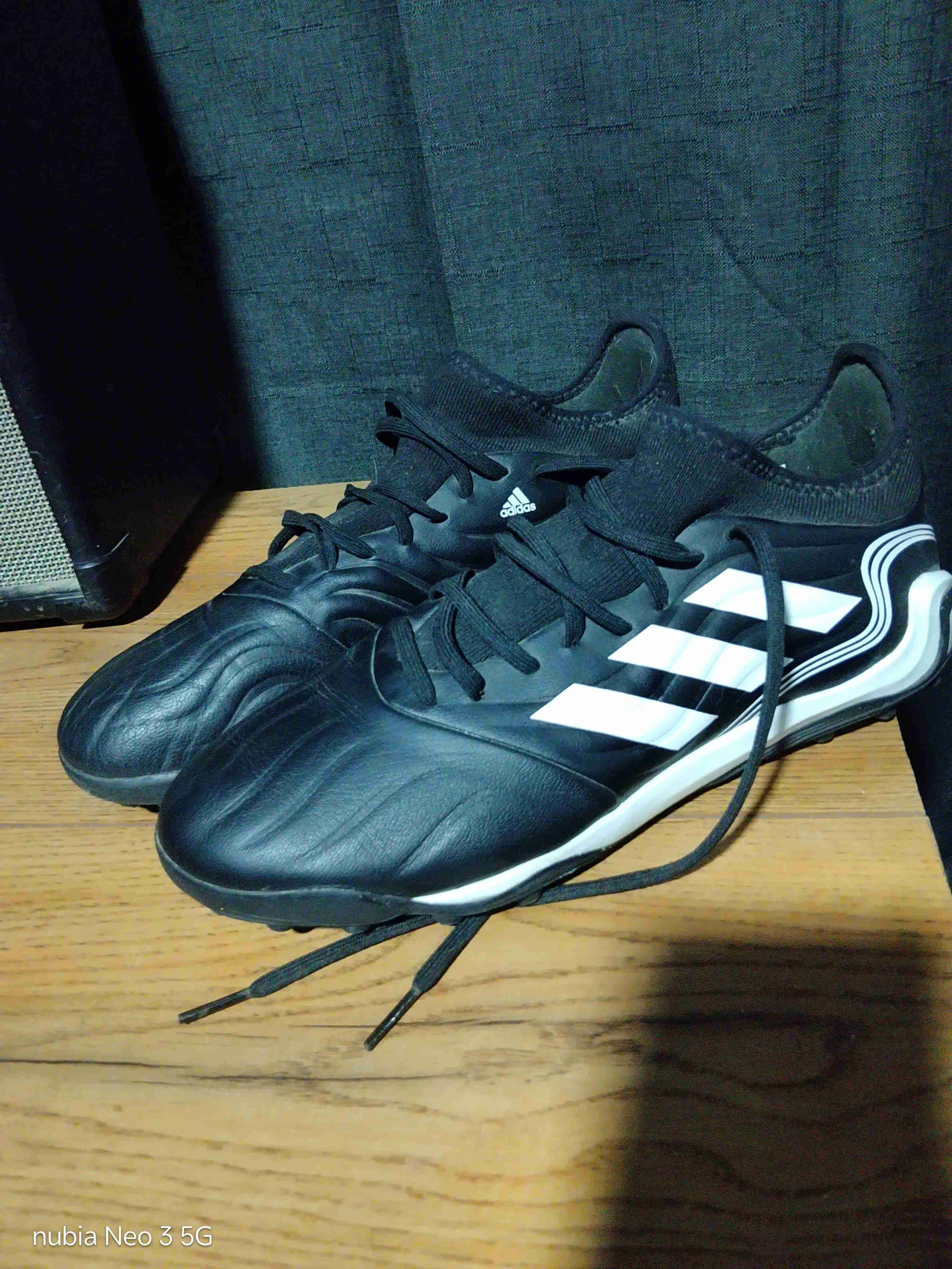 Zapatillas deportivas negras - miniatura 1