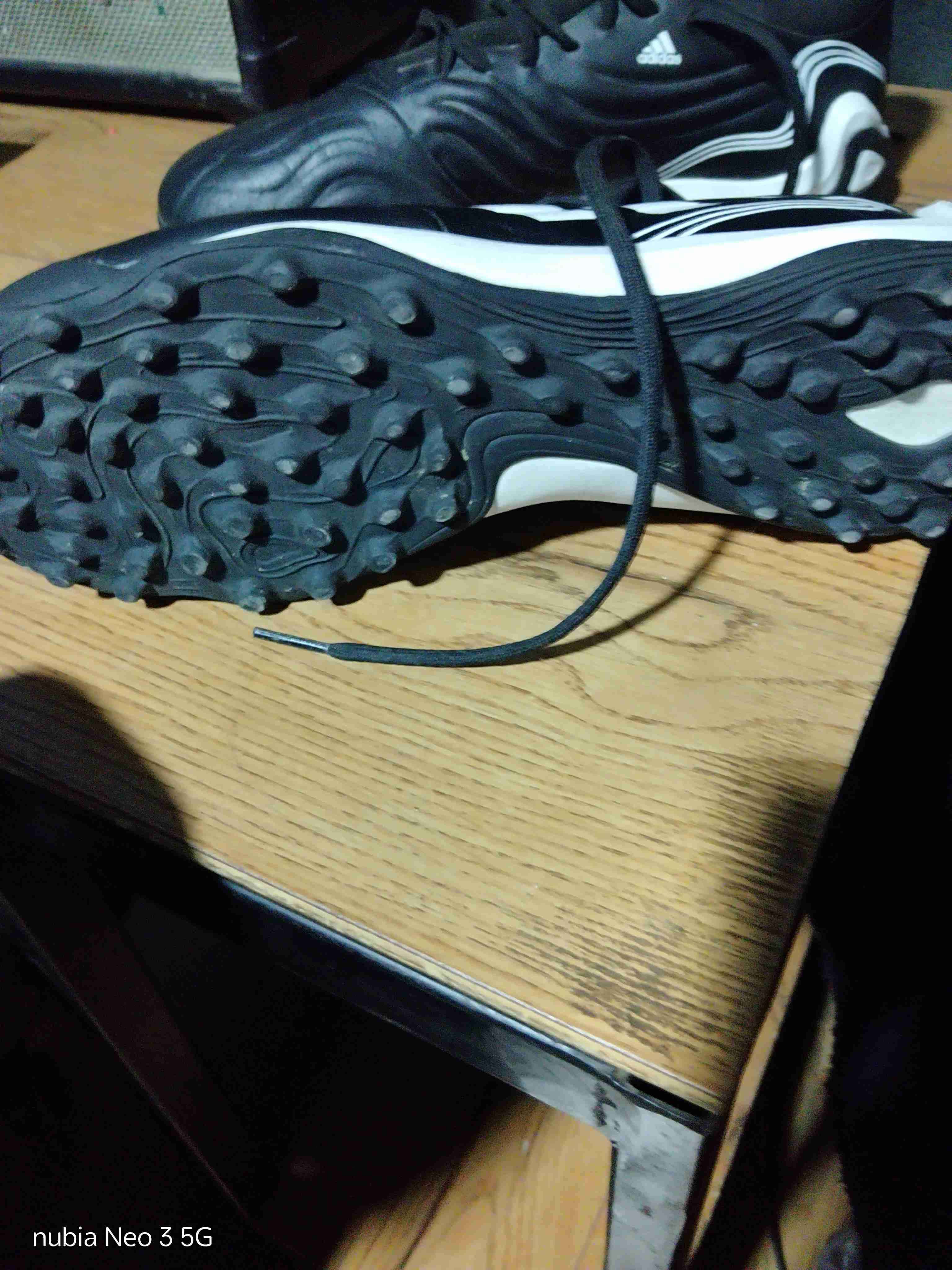 Zapatillas deportivas negras - miniatura 2