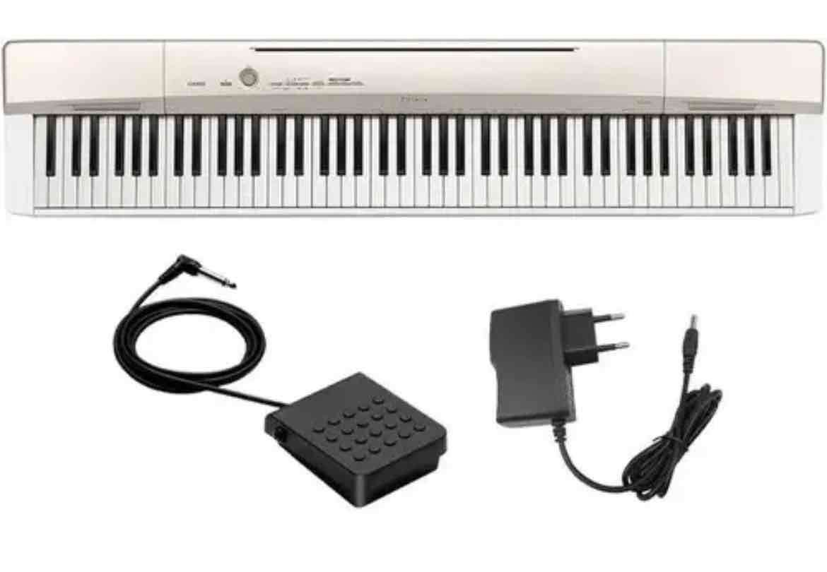 Piano digital Casio Privia PX-160 - miniatura 2