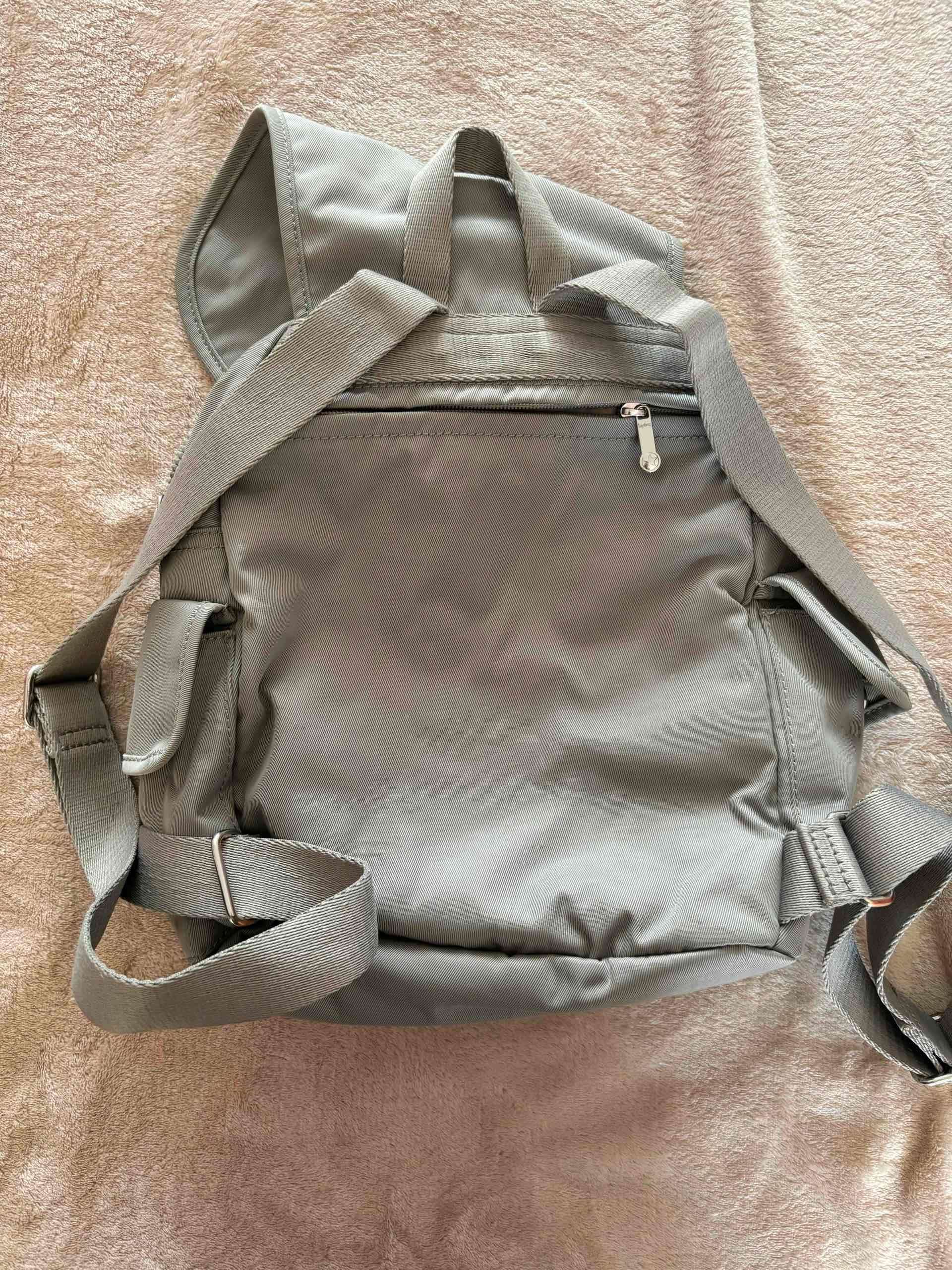 Mochila Kipling Gris - miniatura 5