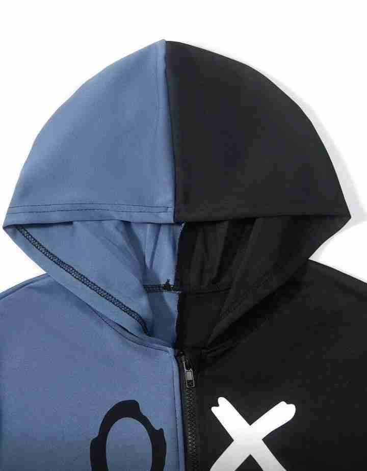 Polerón unisex estampado gráfico - miniatura 3