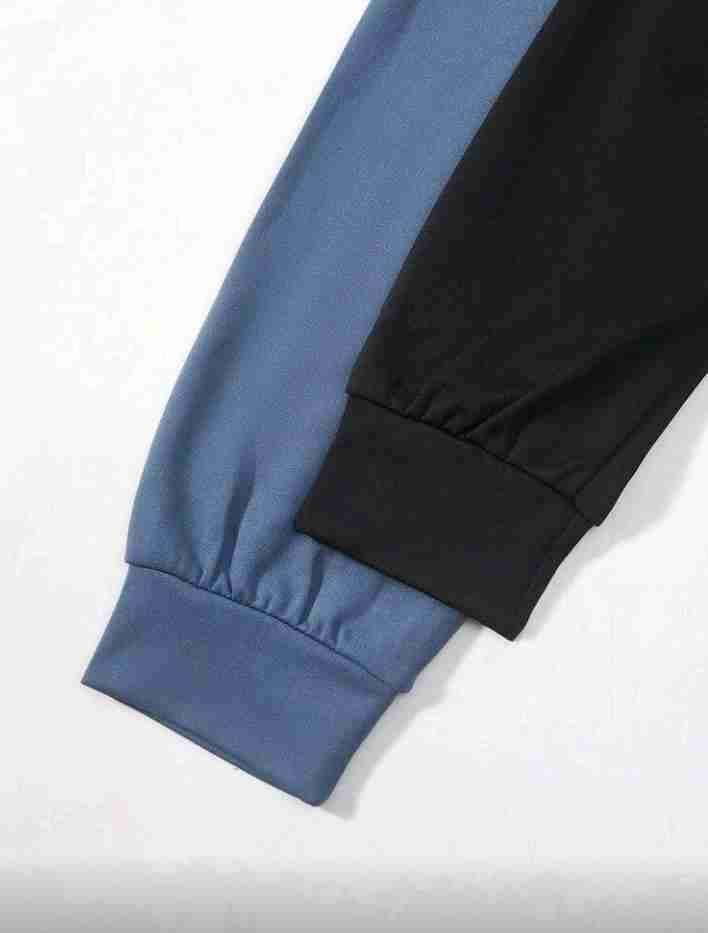 Polerón unisex estampado gráfico - miniatura 4