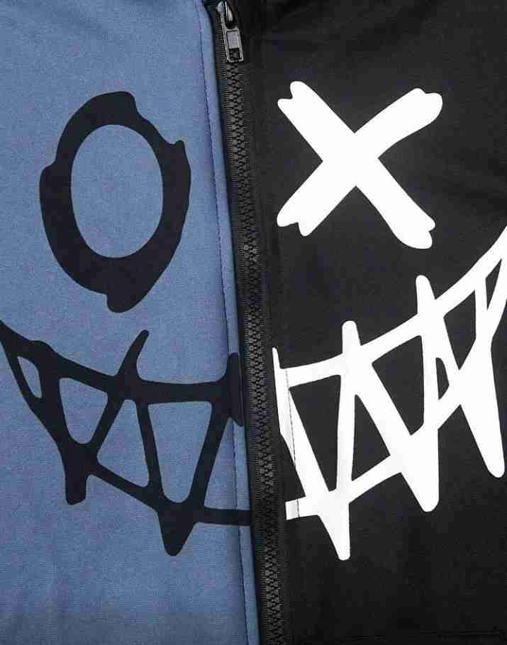 Polerón unisex estampado gráfico - miniatura 6