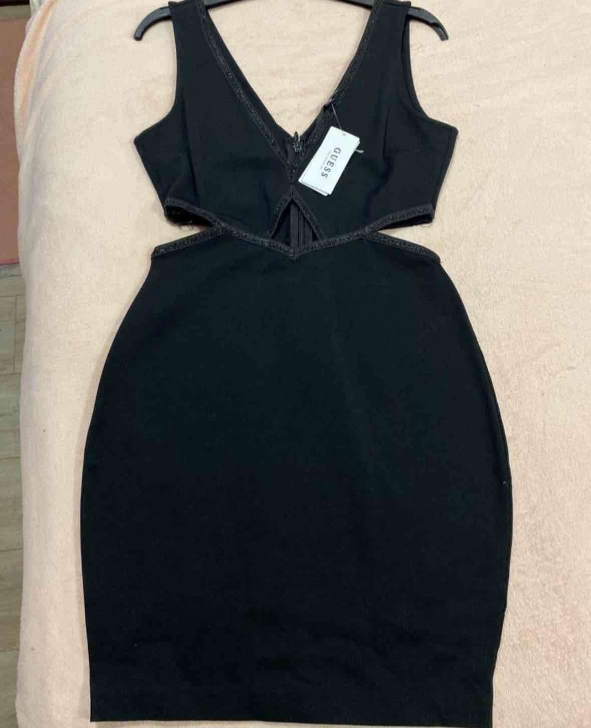 Vestido negro Guess - miniatura 1