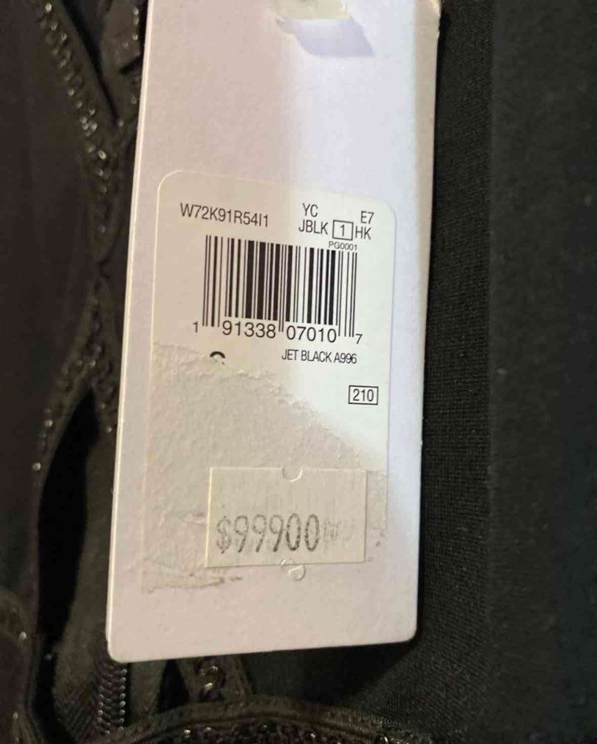 Vestido negro Guess - miniatura 5