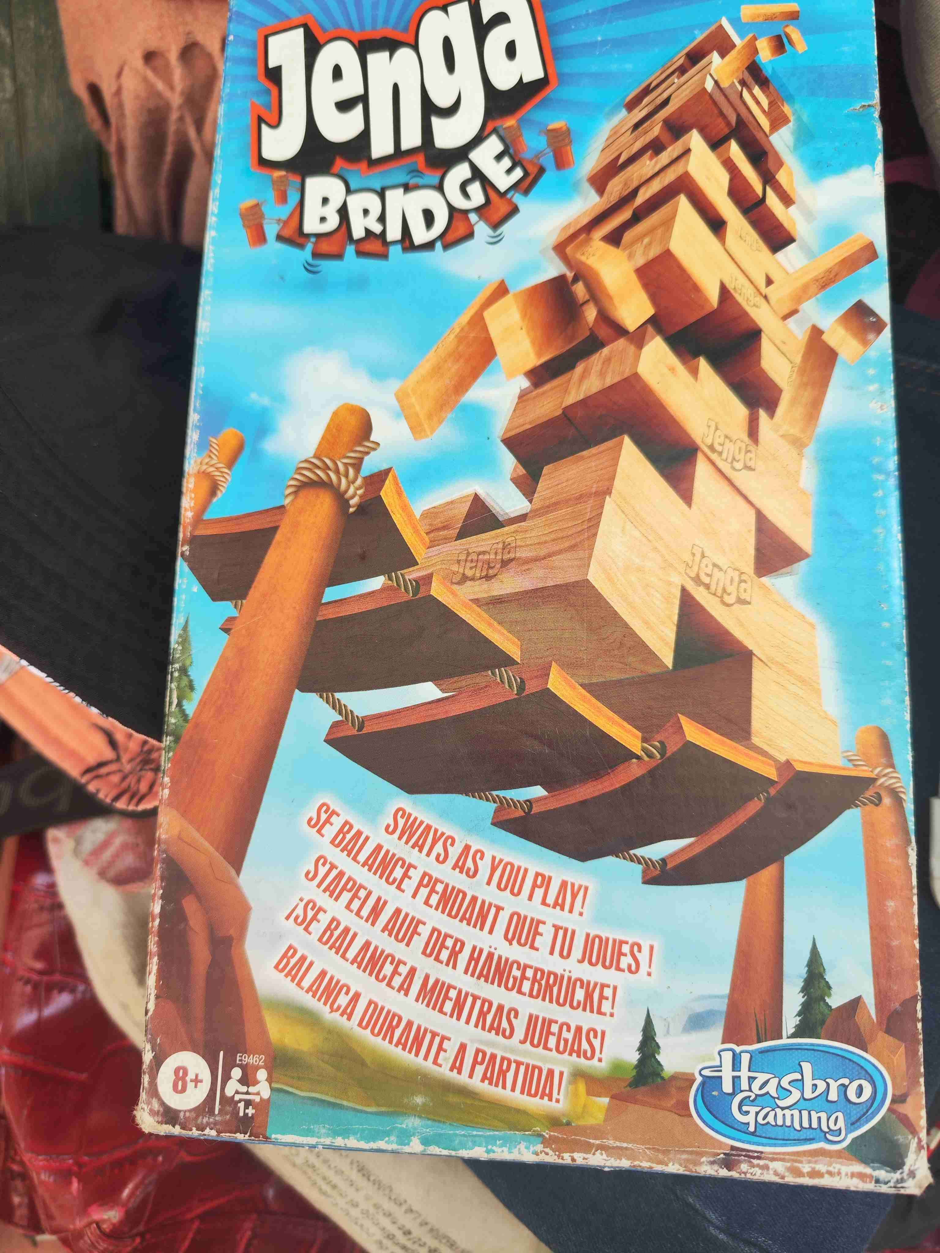 Juego Jenga Bridge - miniatura 1