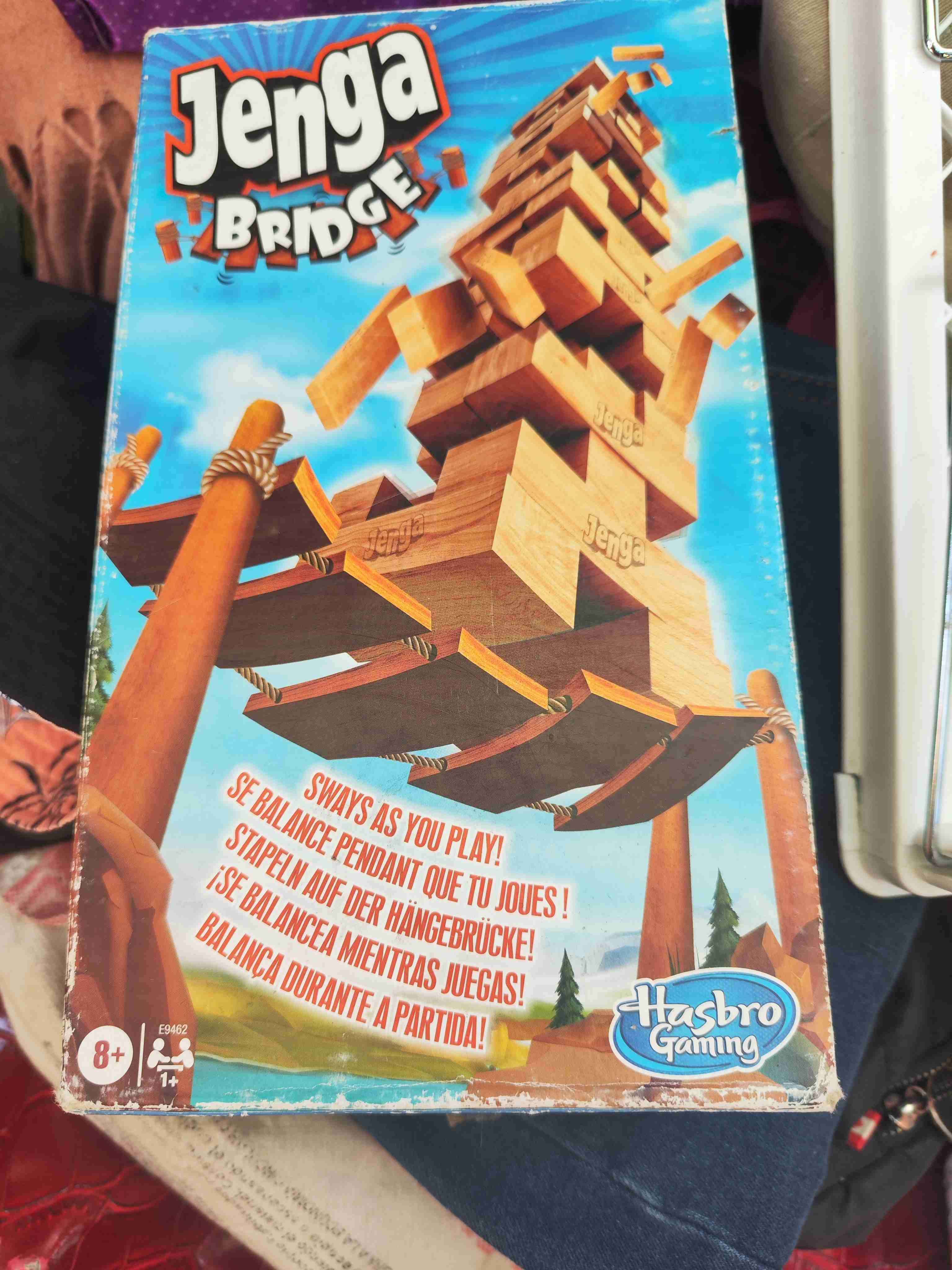 Juego Jenga Bridge - miniatura 2