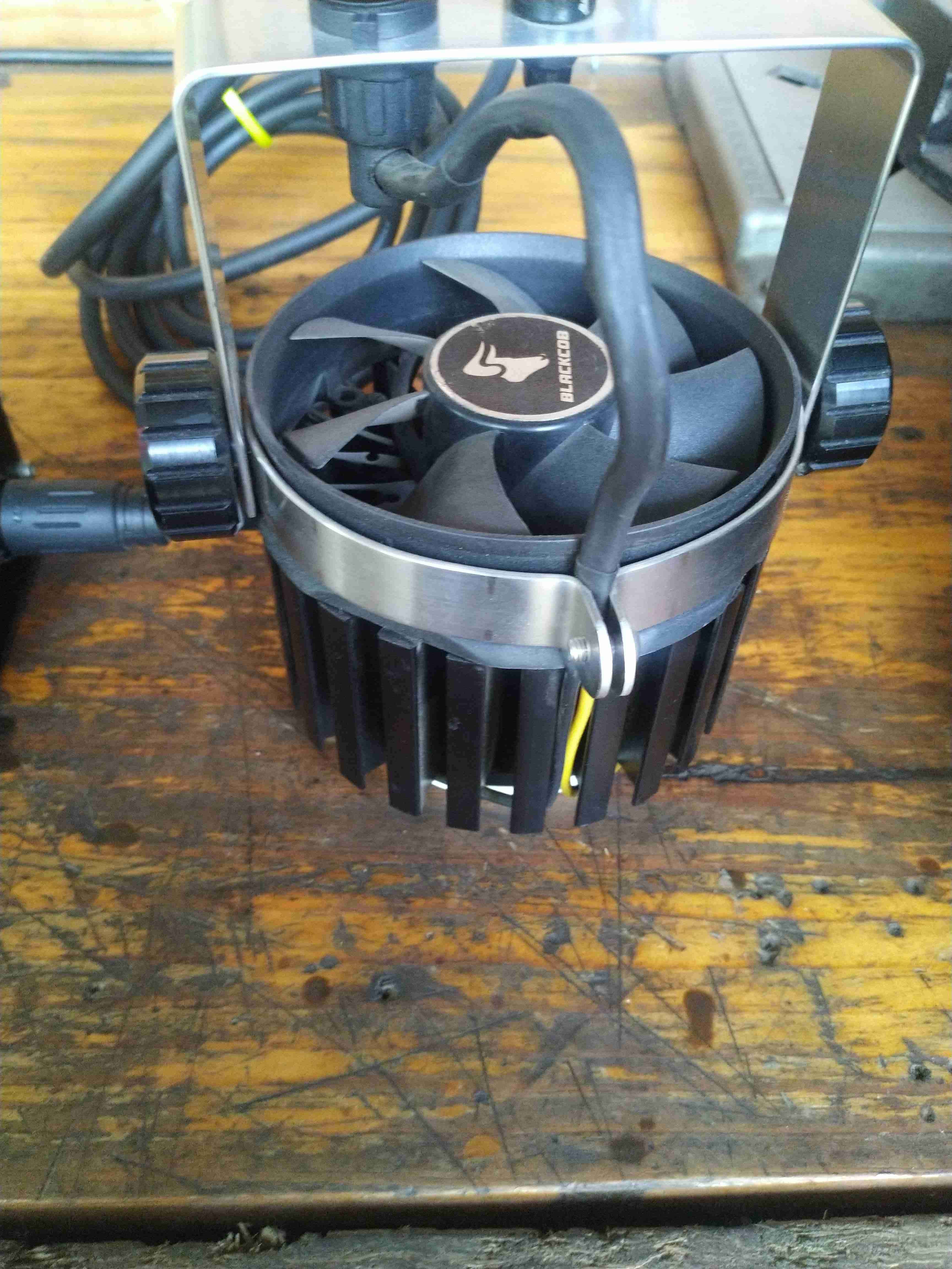 Sistema de iluminación black con 120 - miniatura 3