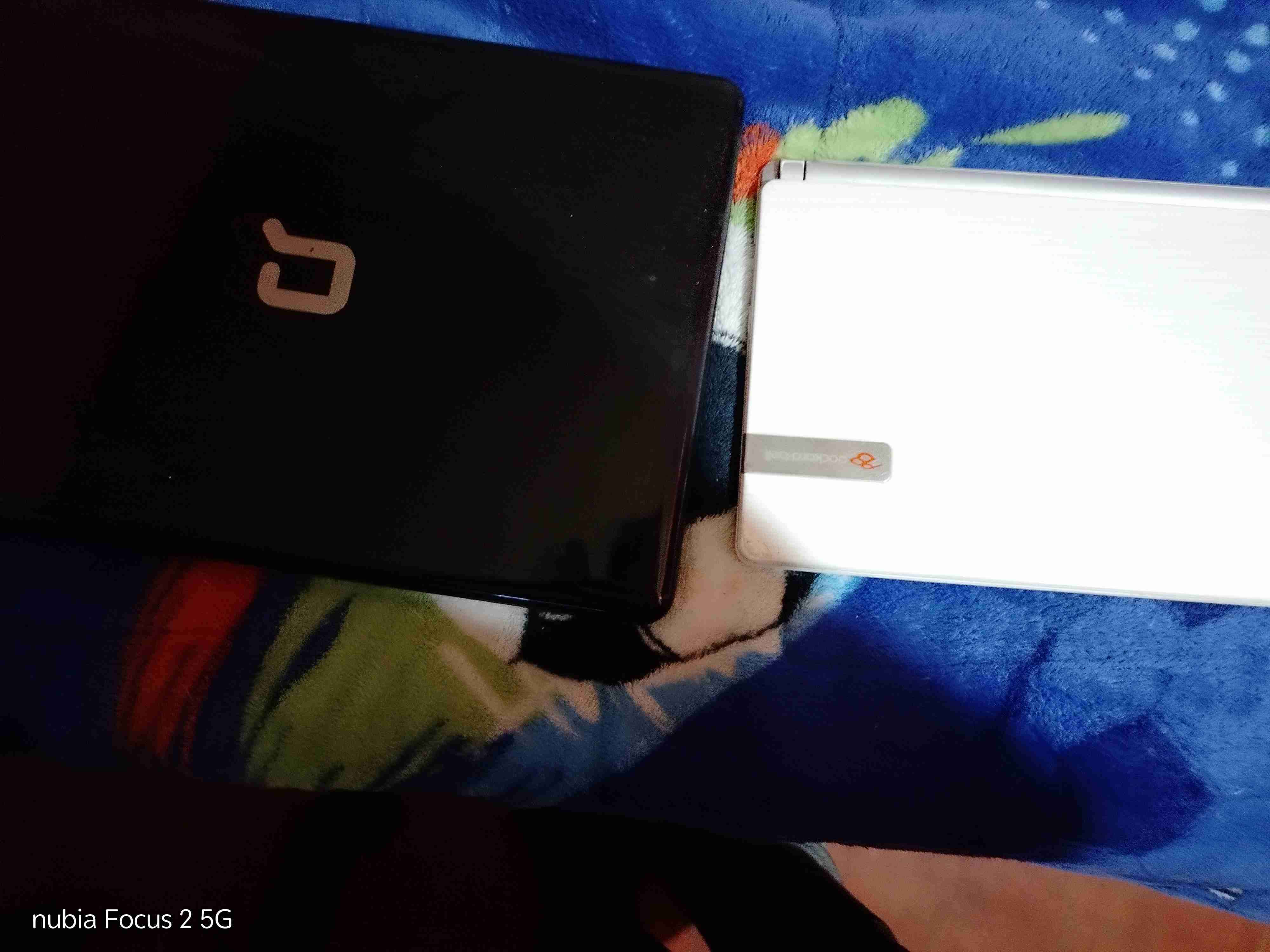 Lote de netbooks Compaq y Vaio