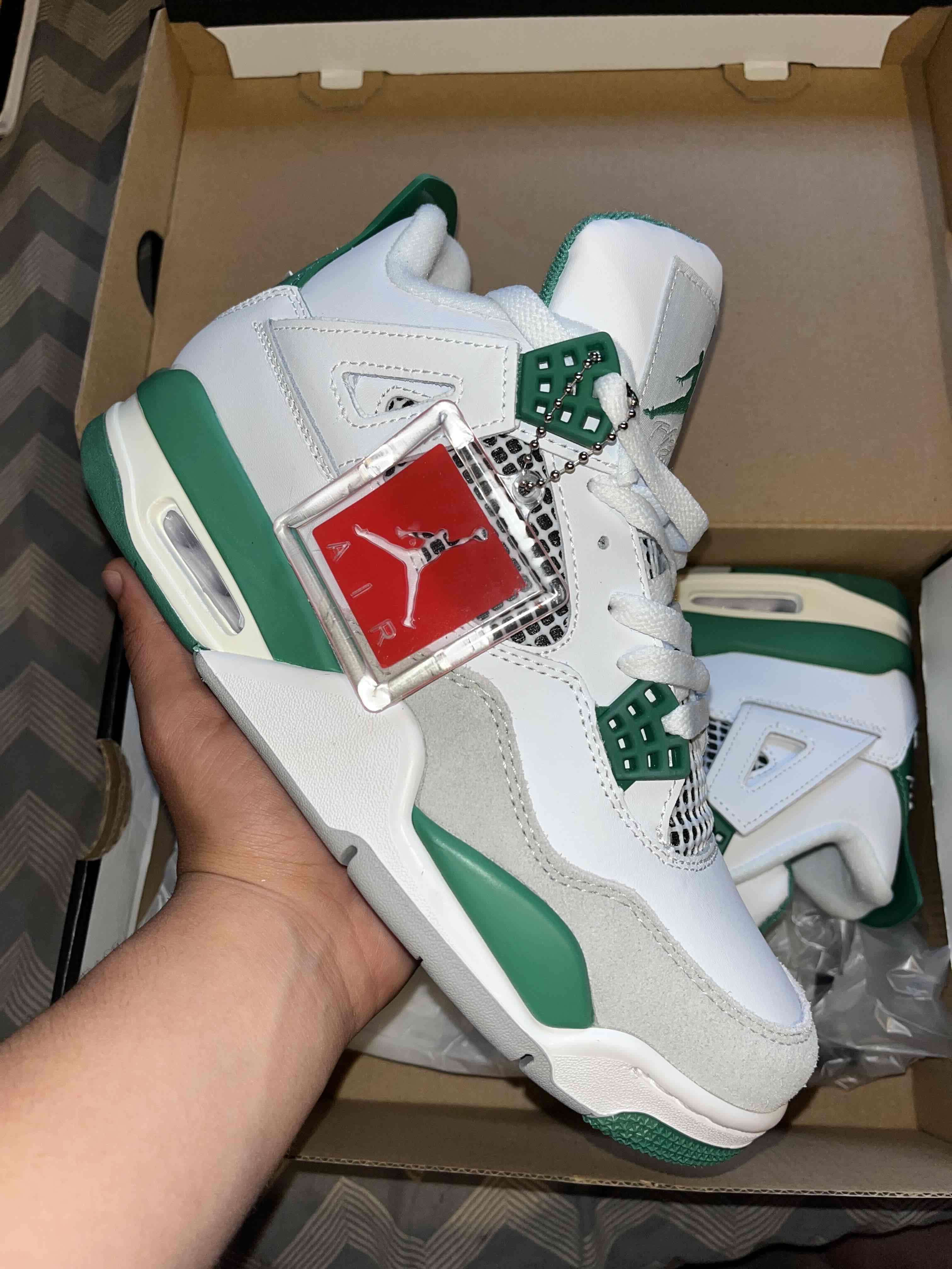 Retro 4 Nike SB Calidad Pk talla 41 - miniatura 2