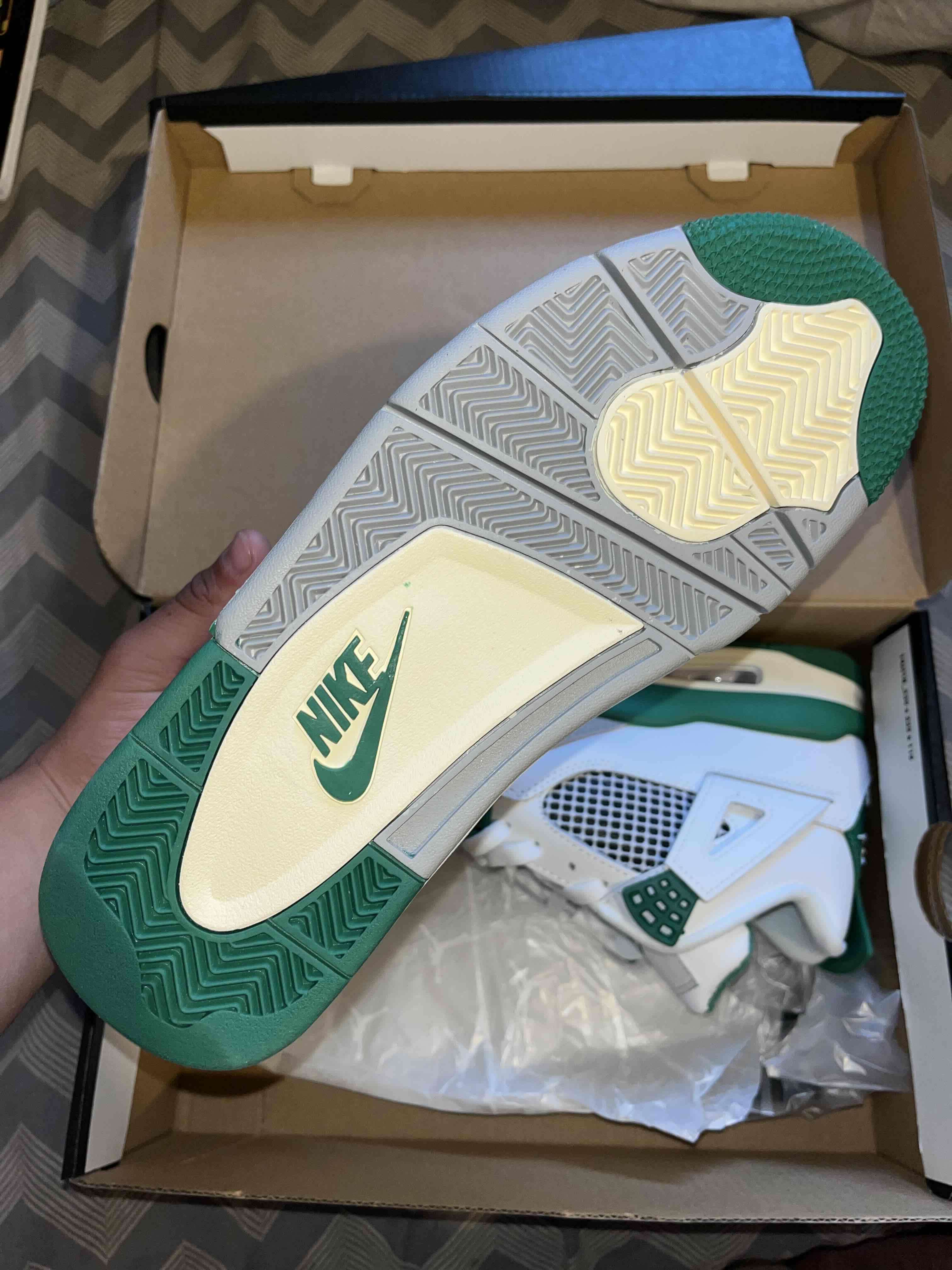 Retro 4 Nike SB Calidad Pk talla 41 - miniatura 4