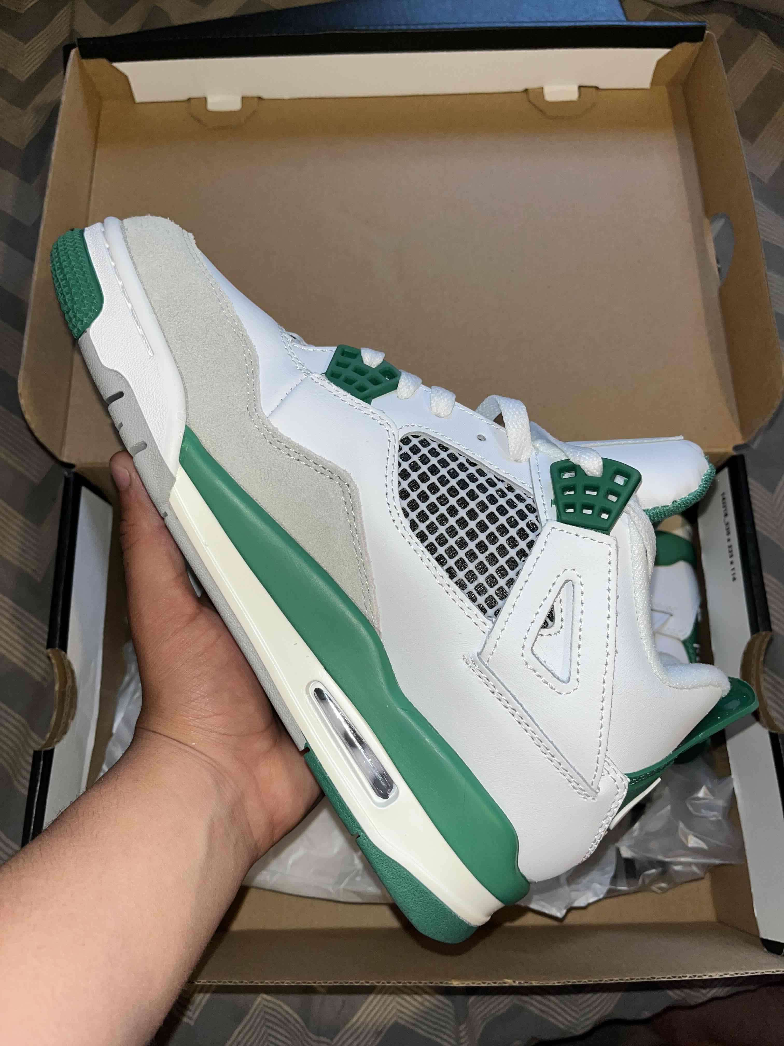 Retro 4 Nike SB Calidad Pk talla 41 - miniatura 5