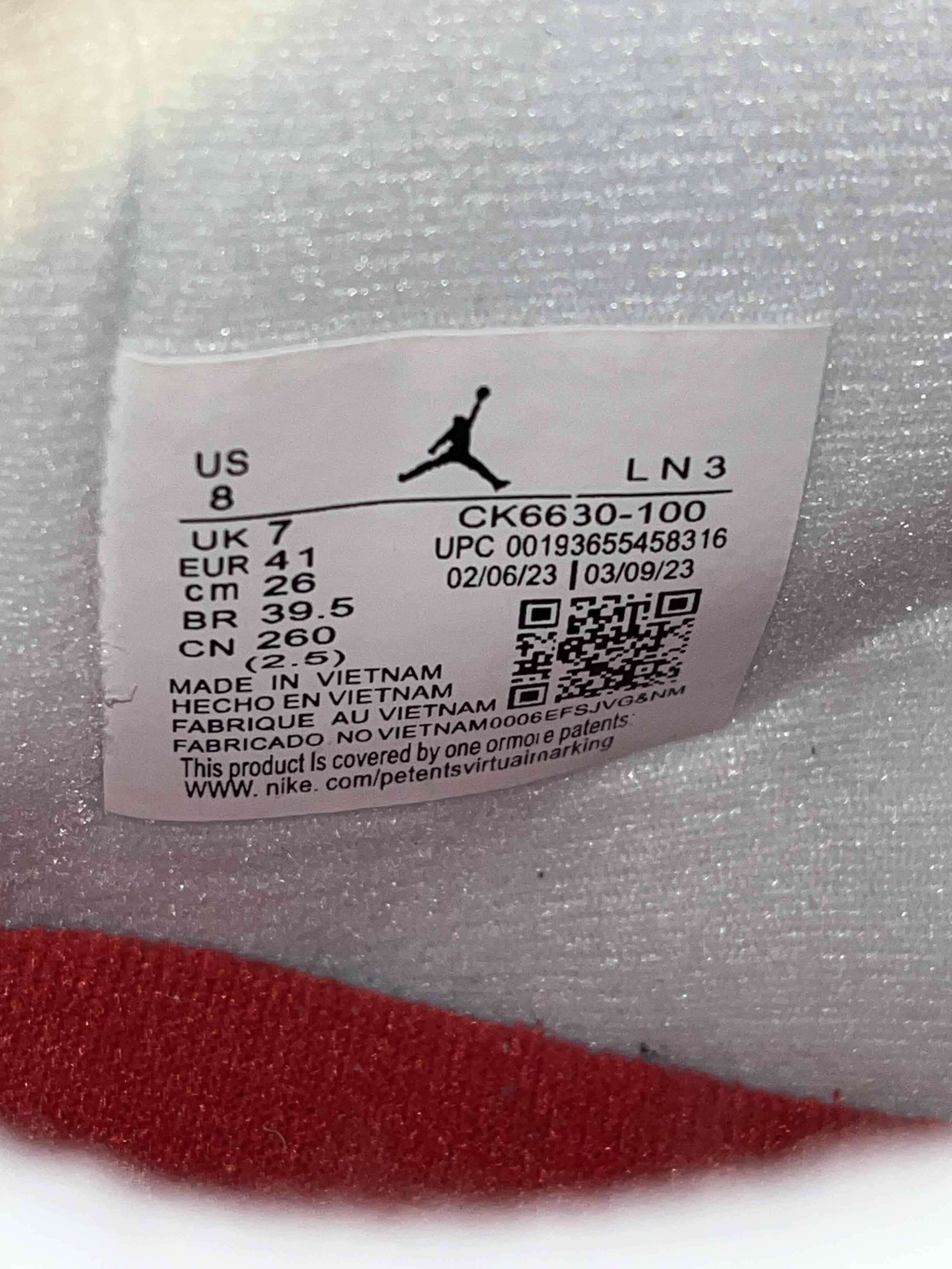 Retro 4 Nike SB Calidad Pk talla 41 - miniatura 6