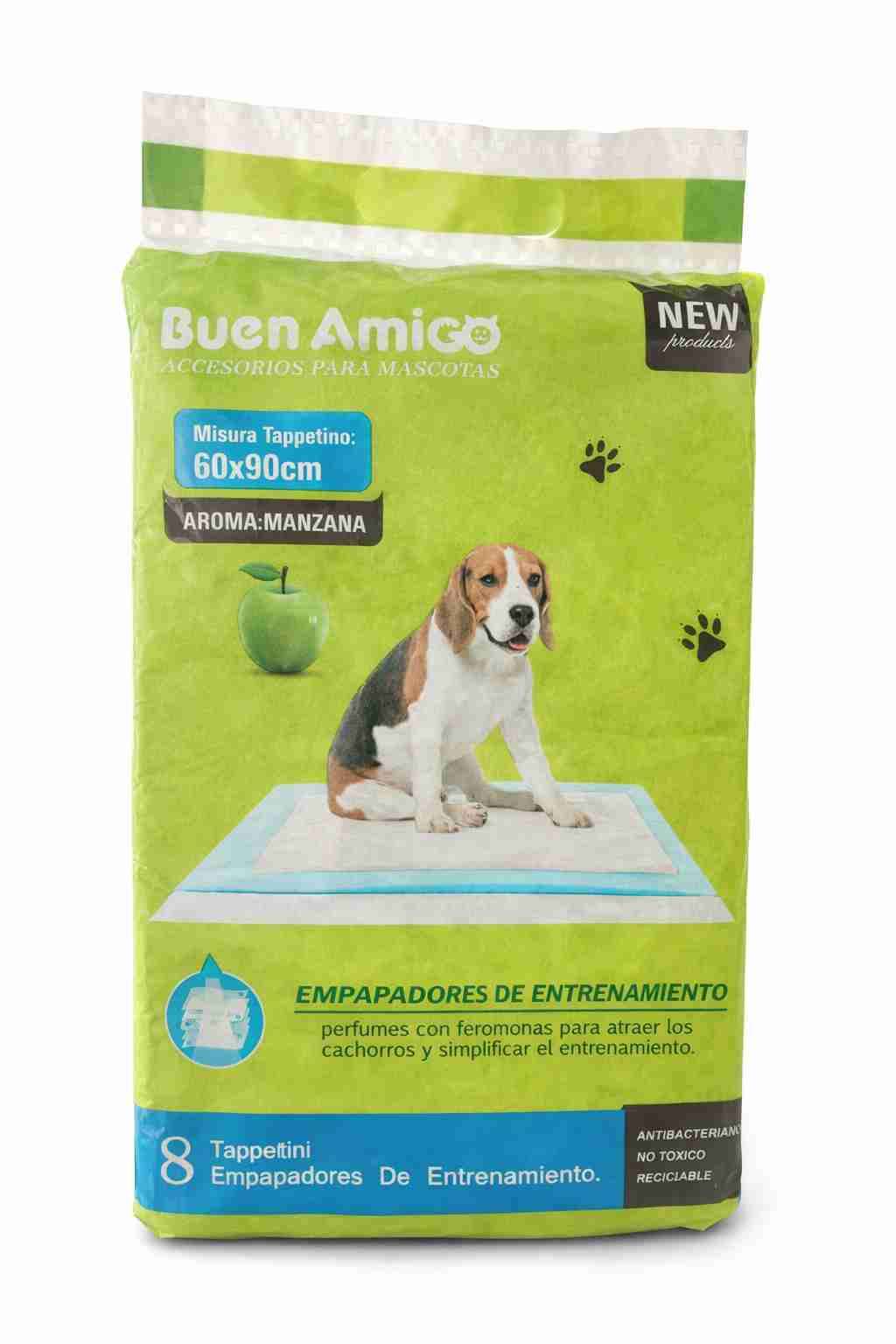 Empapadores de entrenamiento Buen Amico - 1