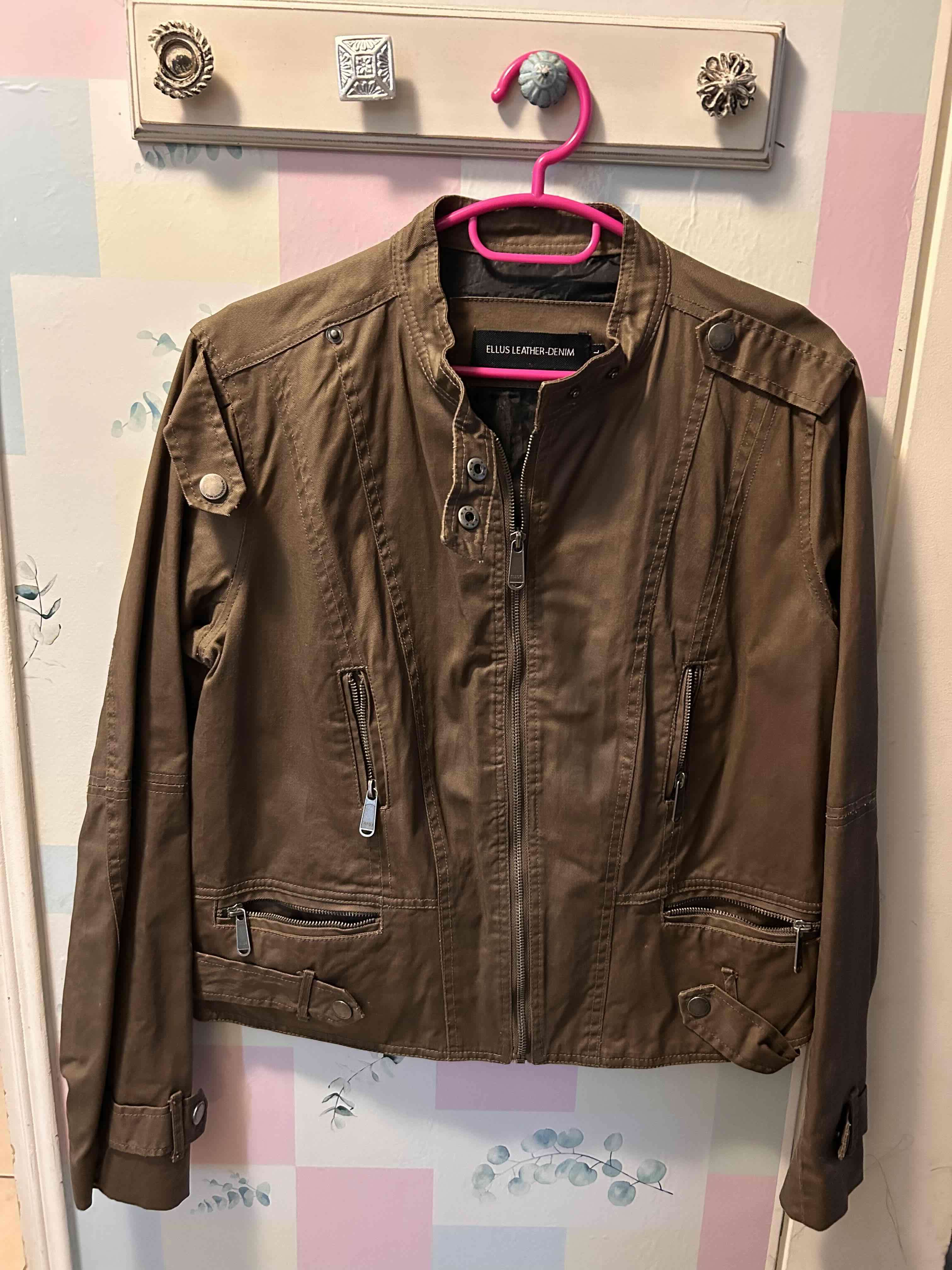 Chaqueta marca ELLUS