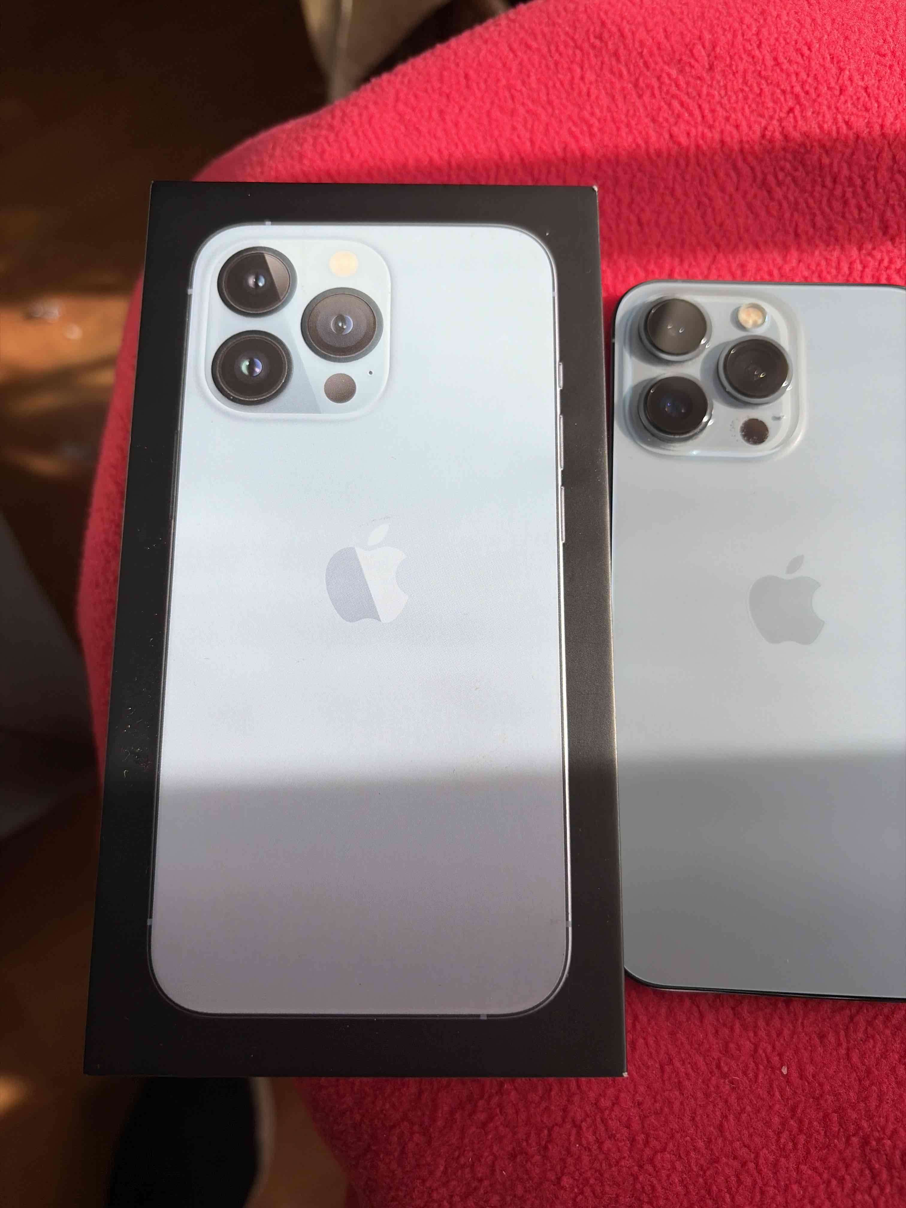 iPhone 13 Pro, en buen estado rendimiento batería - miniatura 4