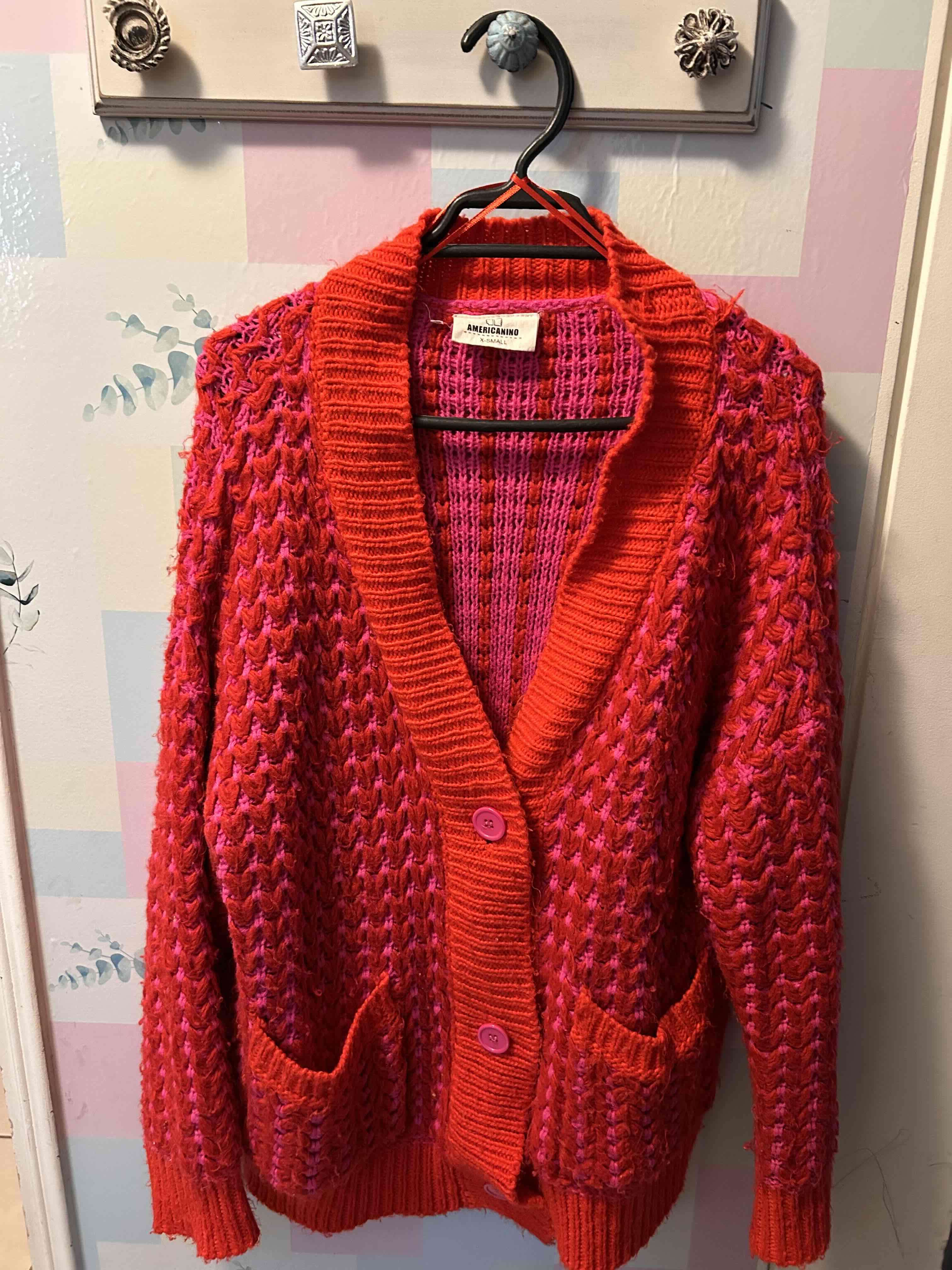 Chaleco Marca Americanino