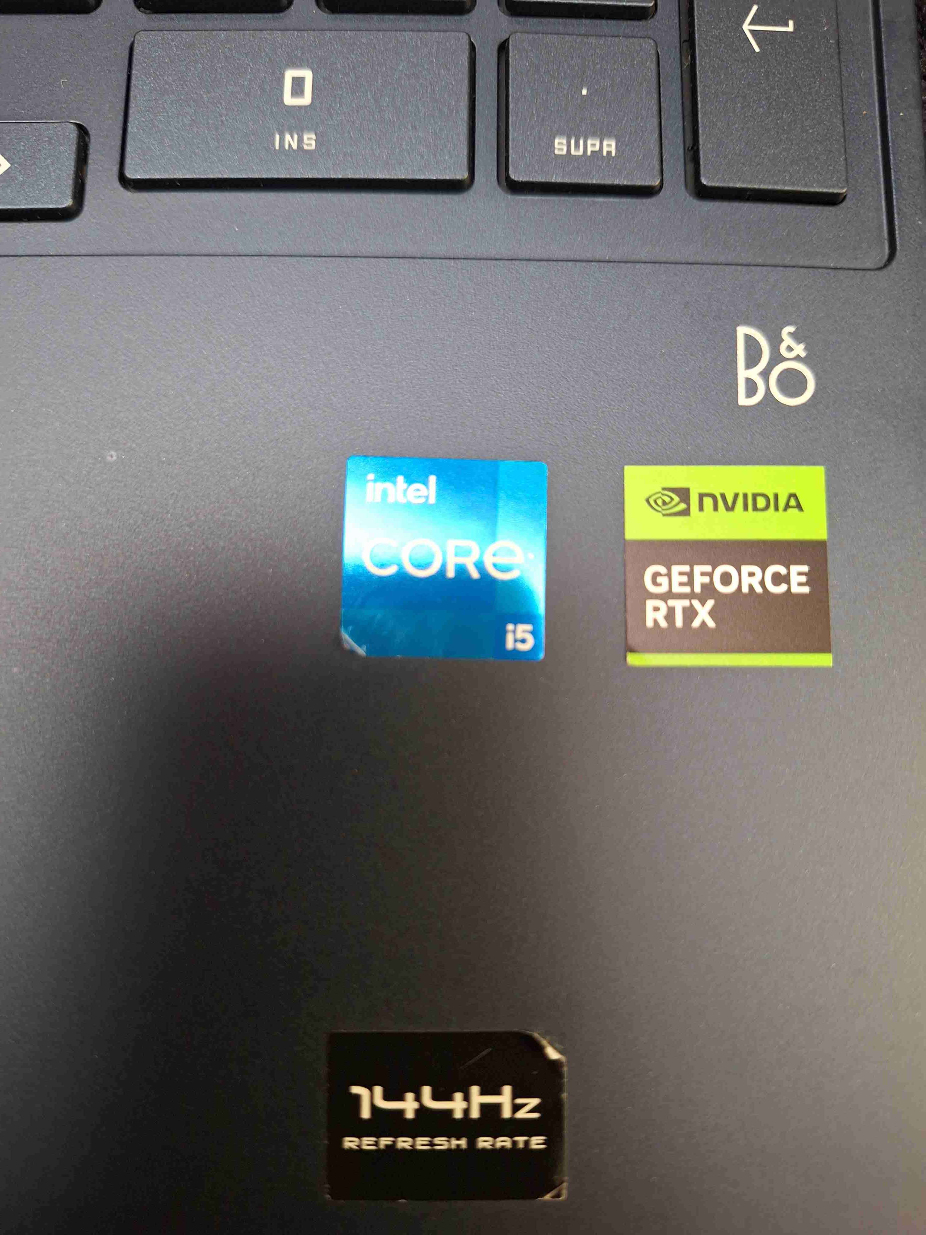 Laptop gaming HP Victus - miniatura 5