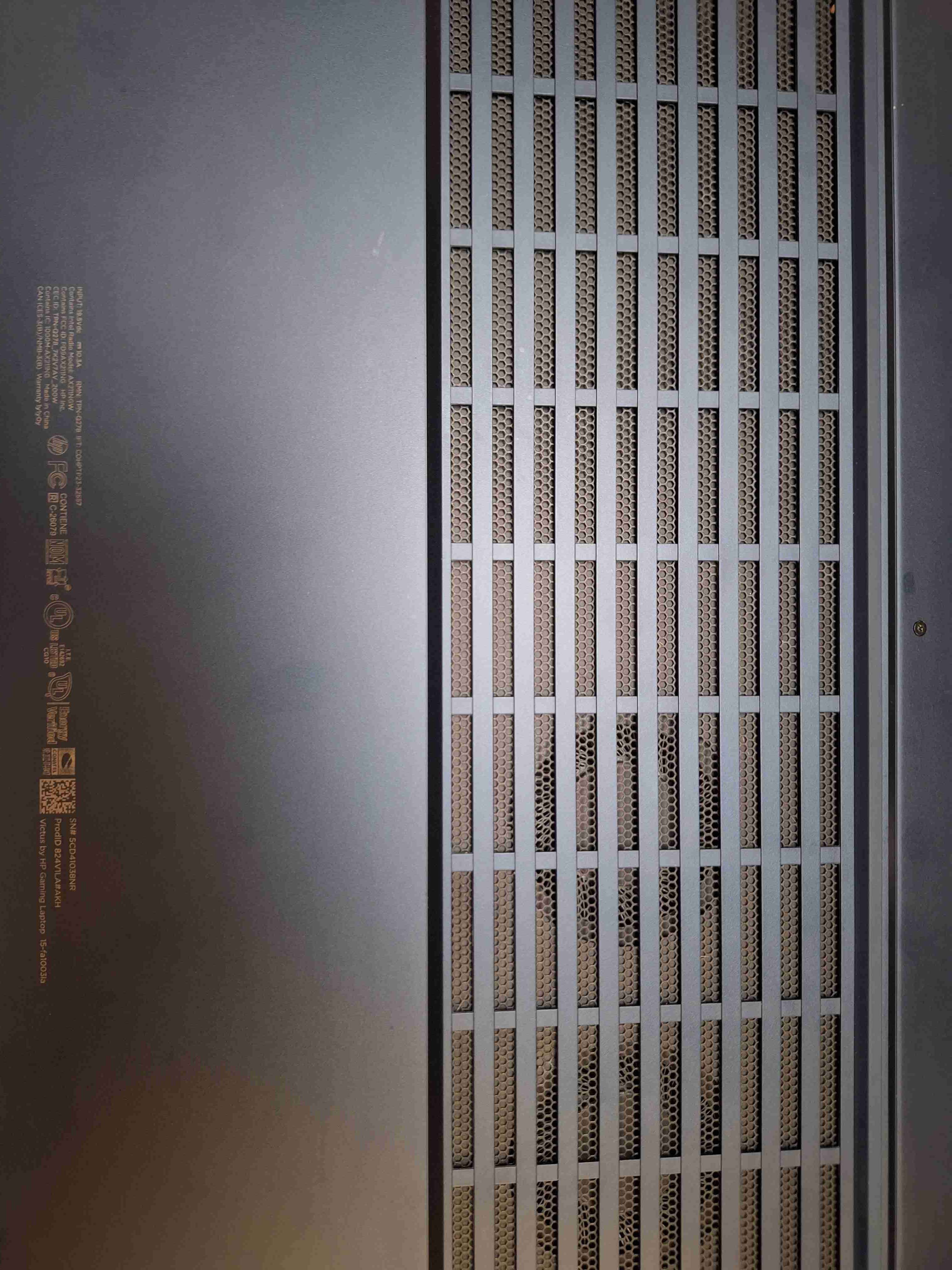 Laptop gaming HP Victus - miniatura 6