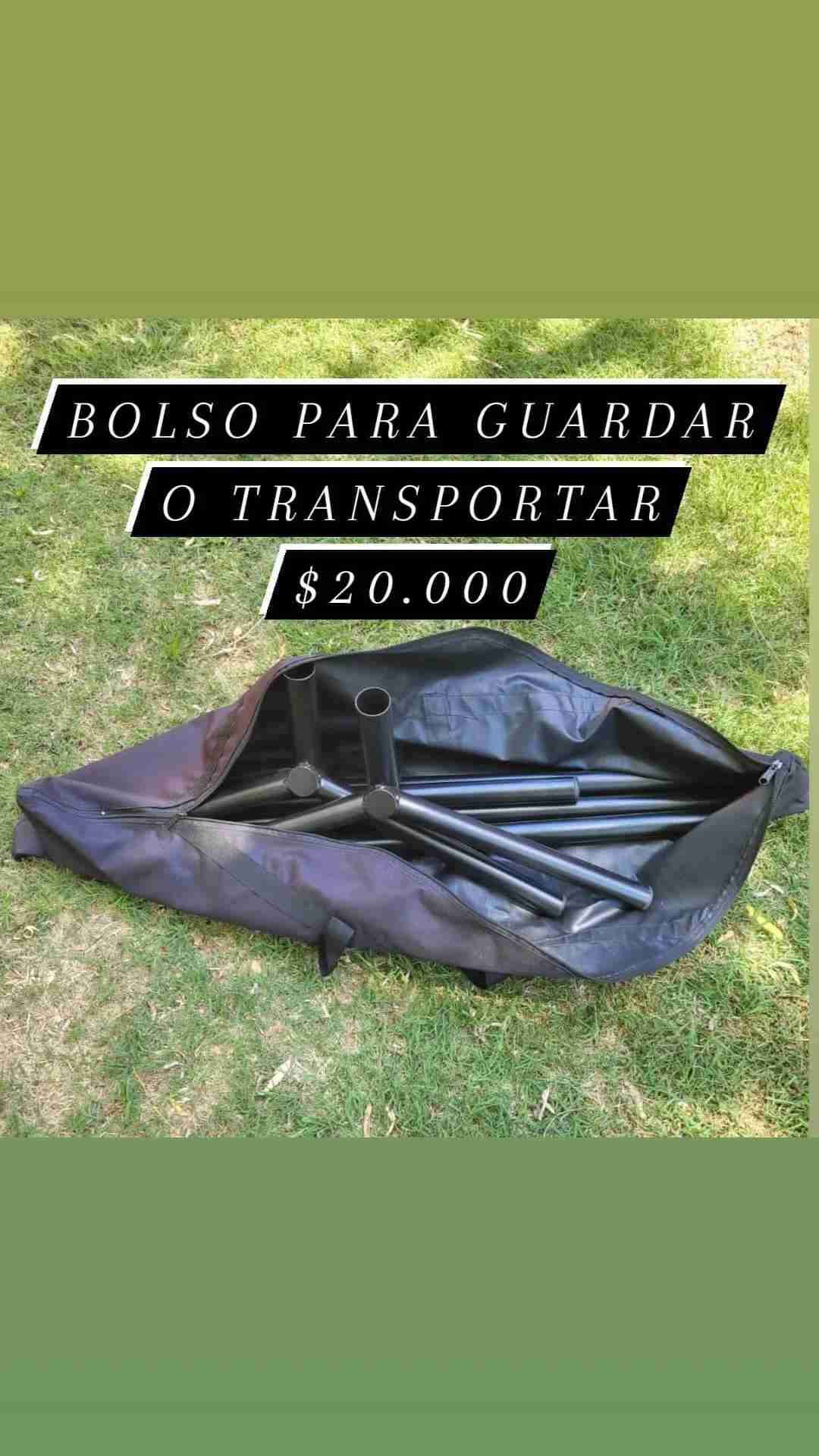 Hamaca con soporte - miniatura 6