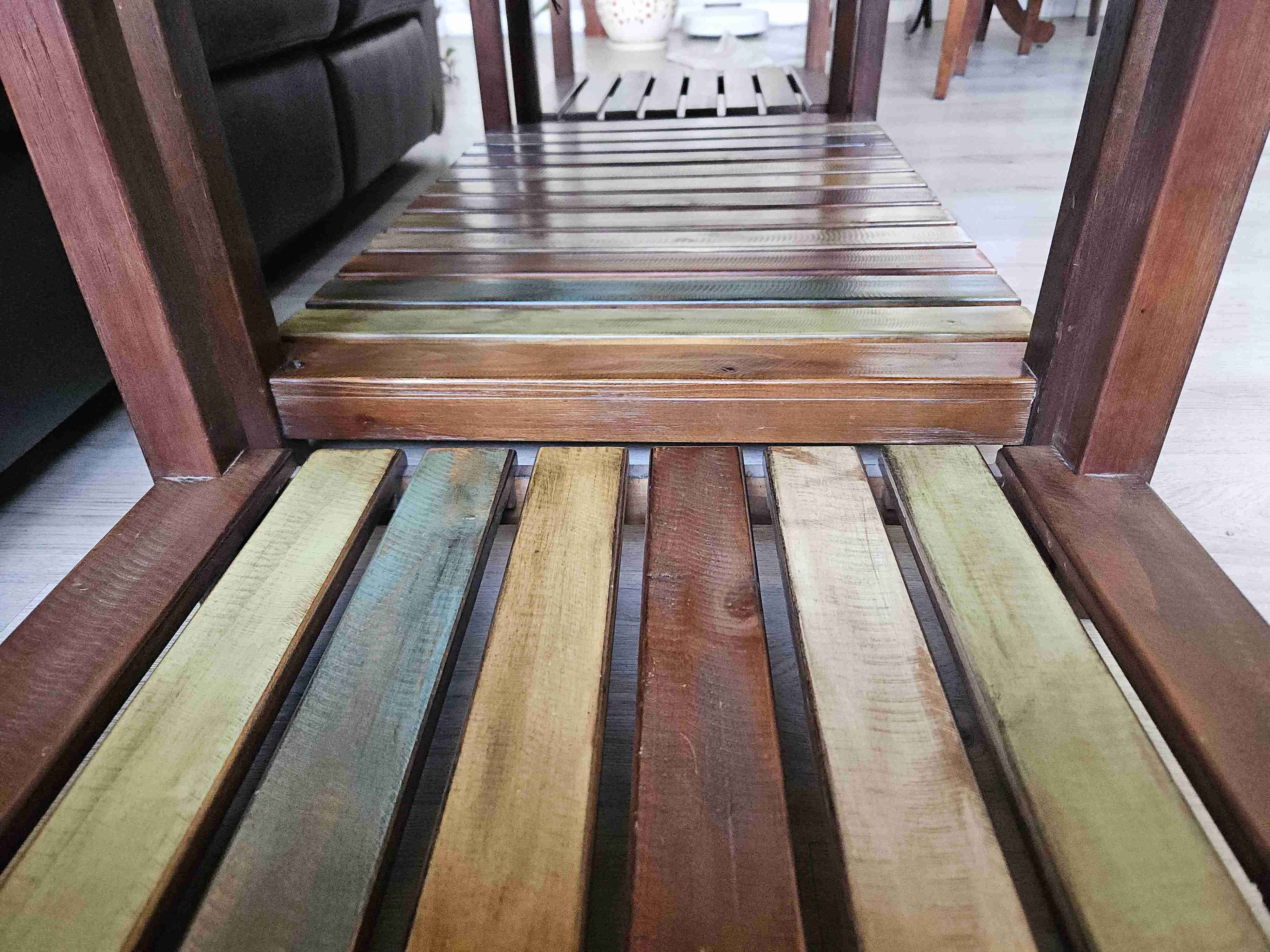 Mesas de Centro de Madera - miniatura 3