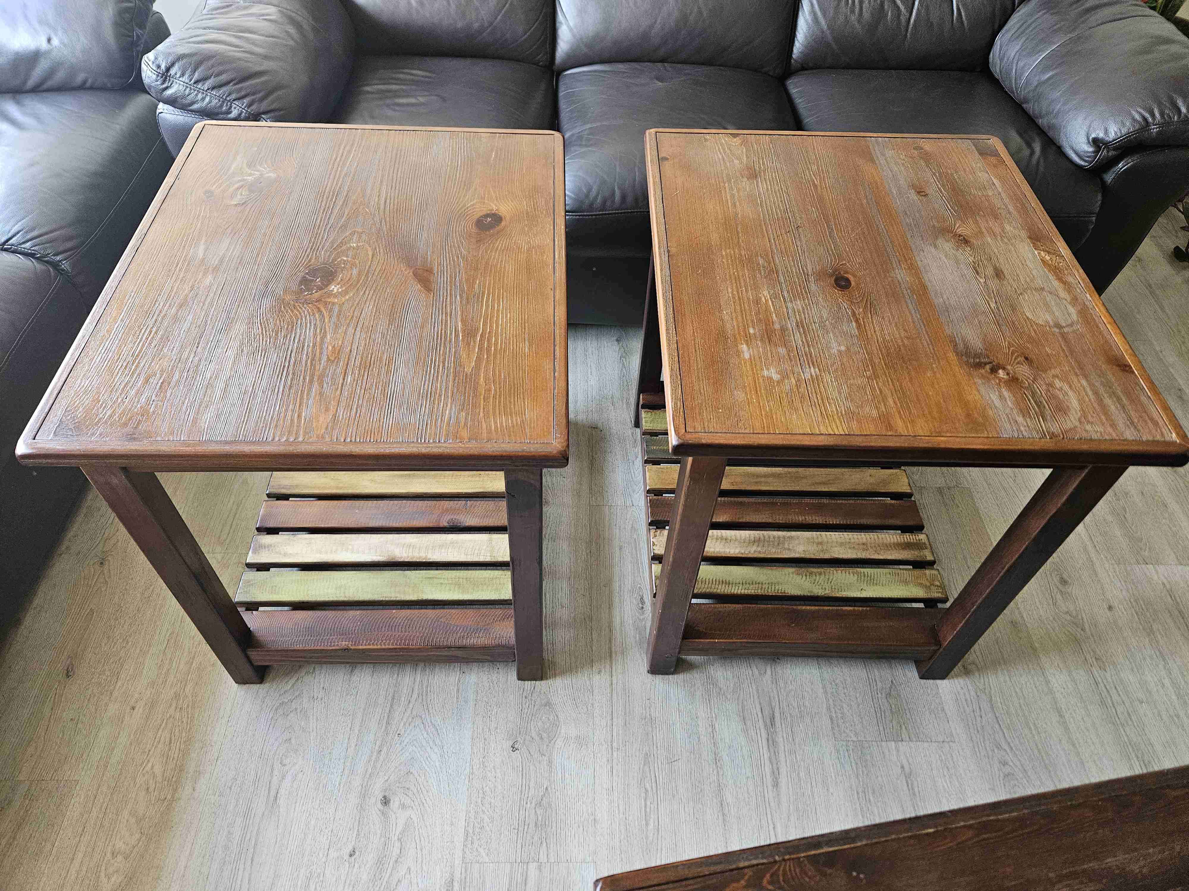 Mesas de Centro de Madera - miniatura 4