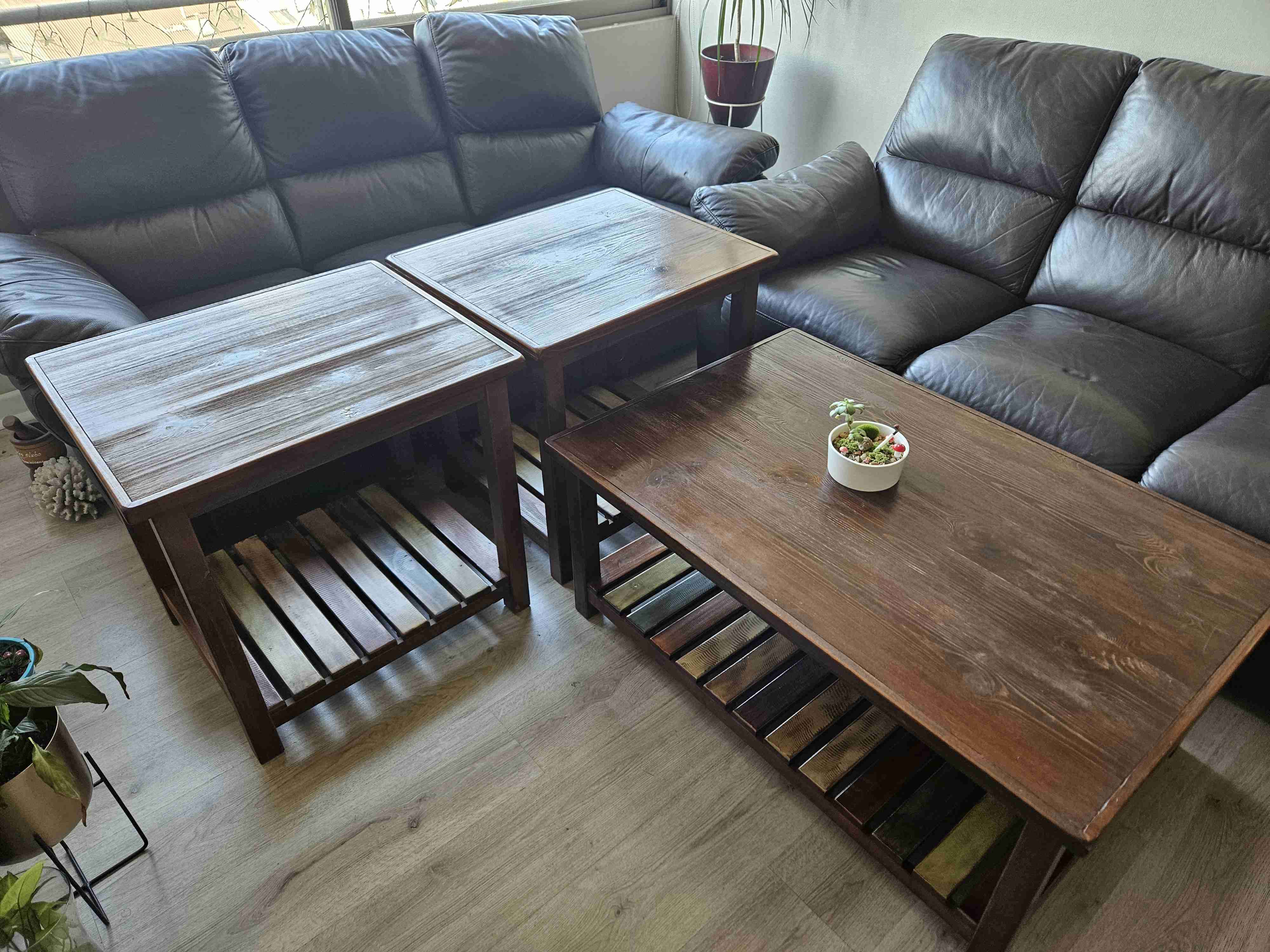 Mesas de Centro de Madera - miniatura 5