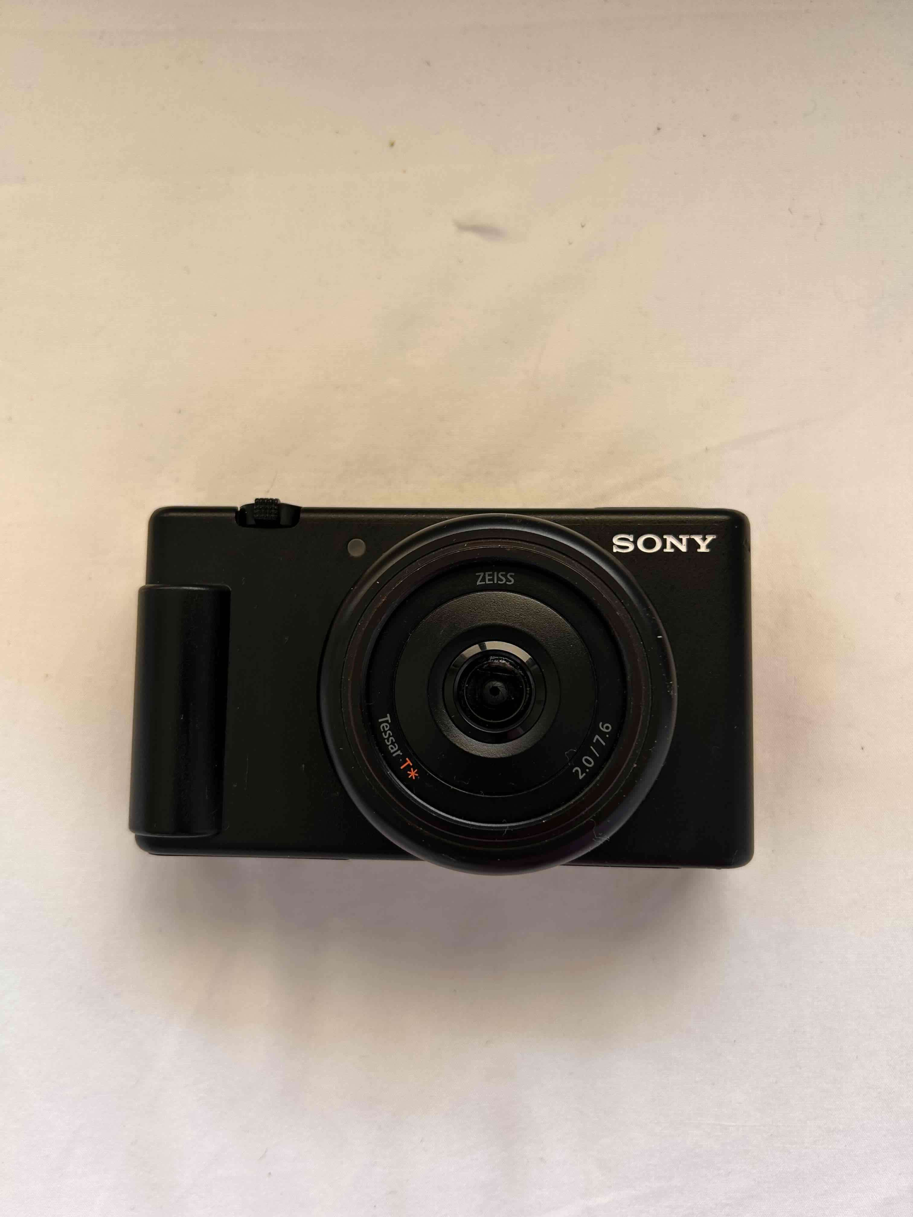 Cámara Sony zv1f - miniatura 1