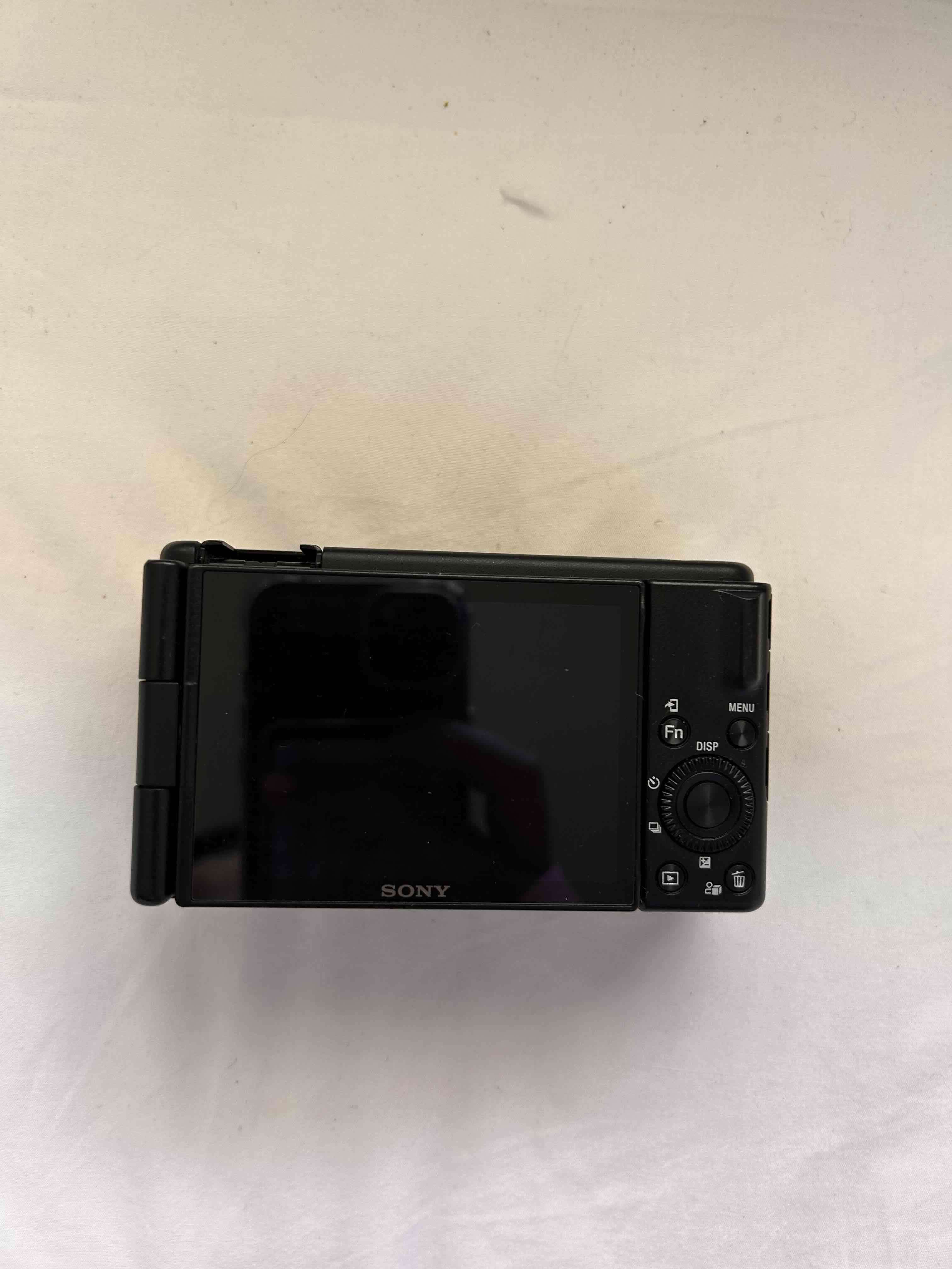 Cámara Sony zv1f - miniatura 2