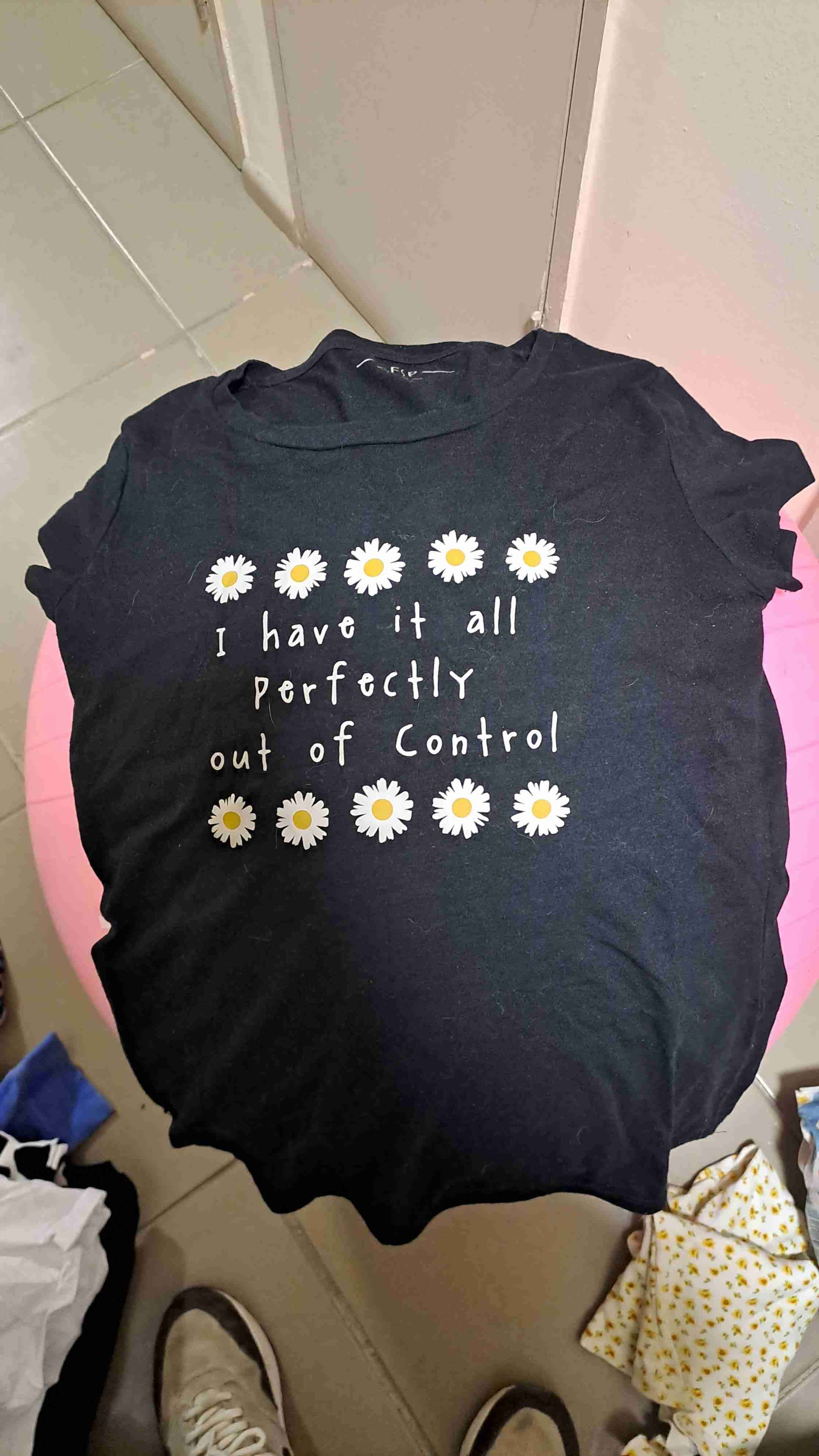 Camisa de mezclilla azul mujer - miniatura 5