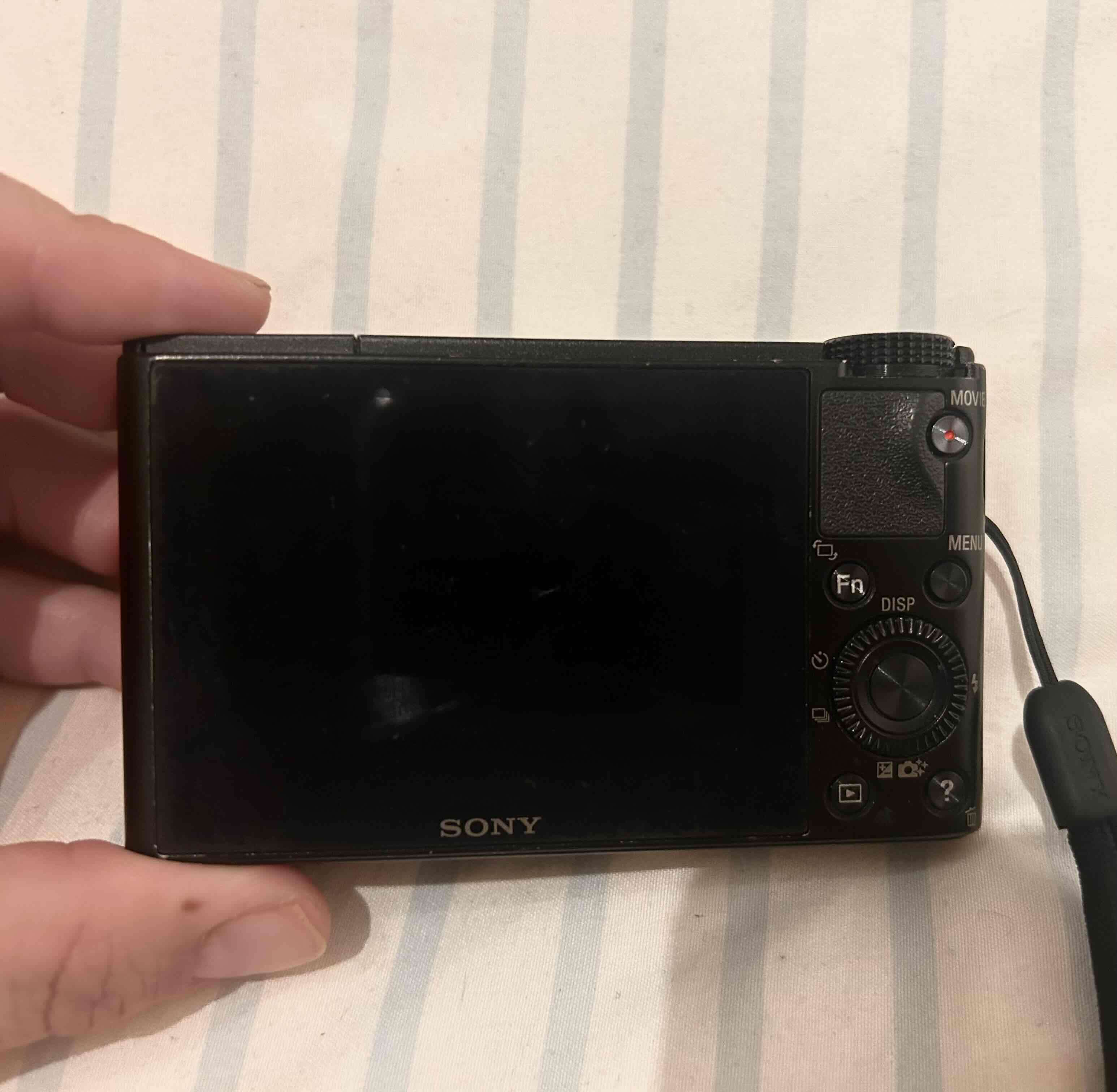 Cámara Sony rx100 I - miniatura 2