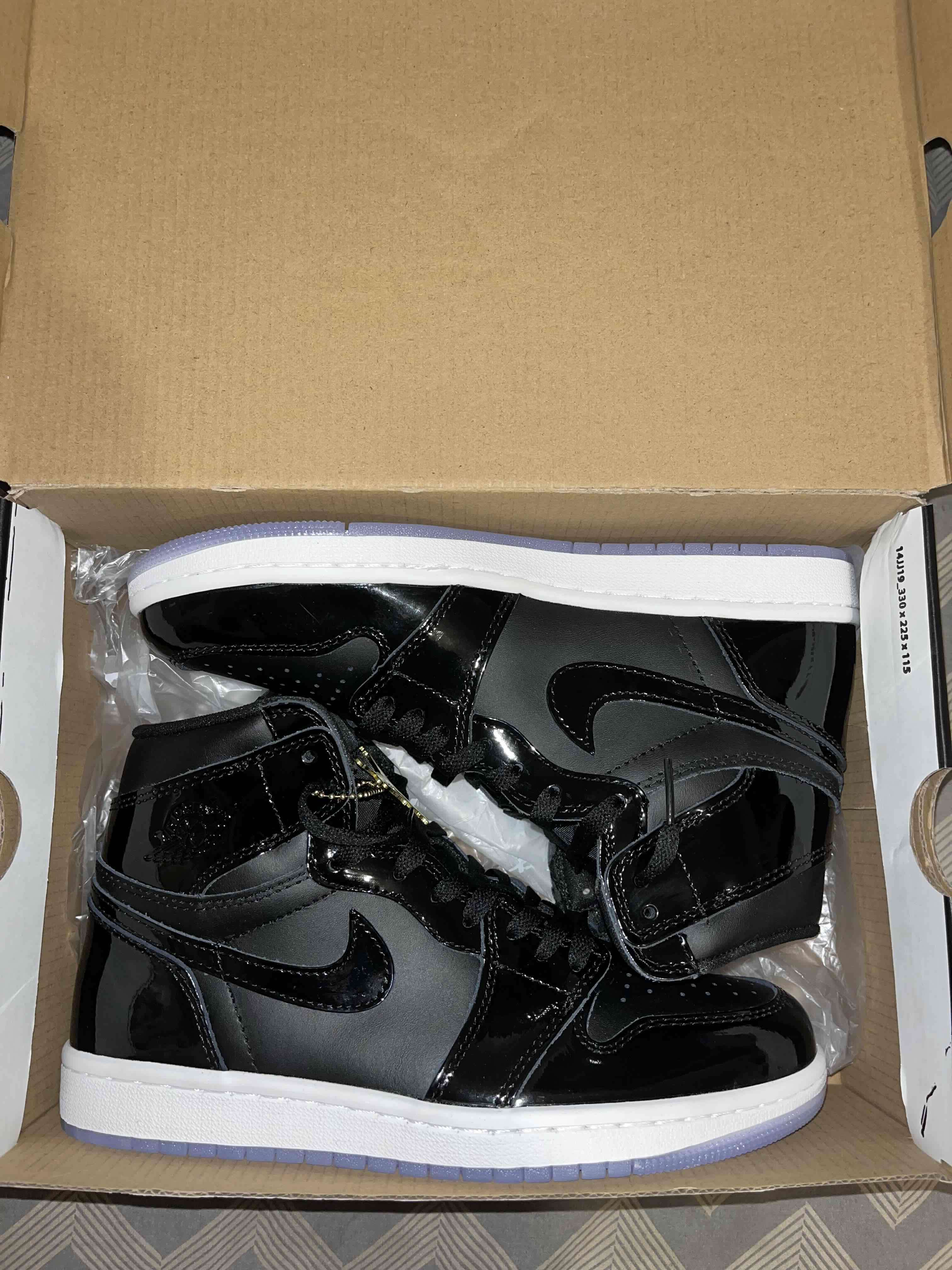 Jordan 1 space jam  talla 42 - miniatura 2