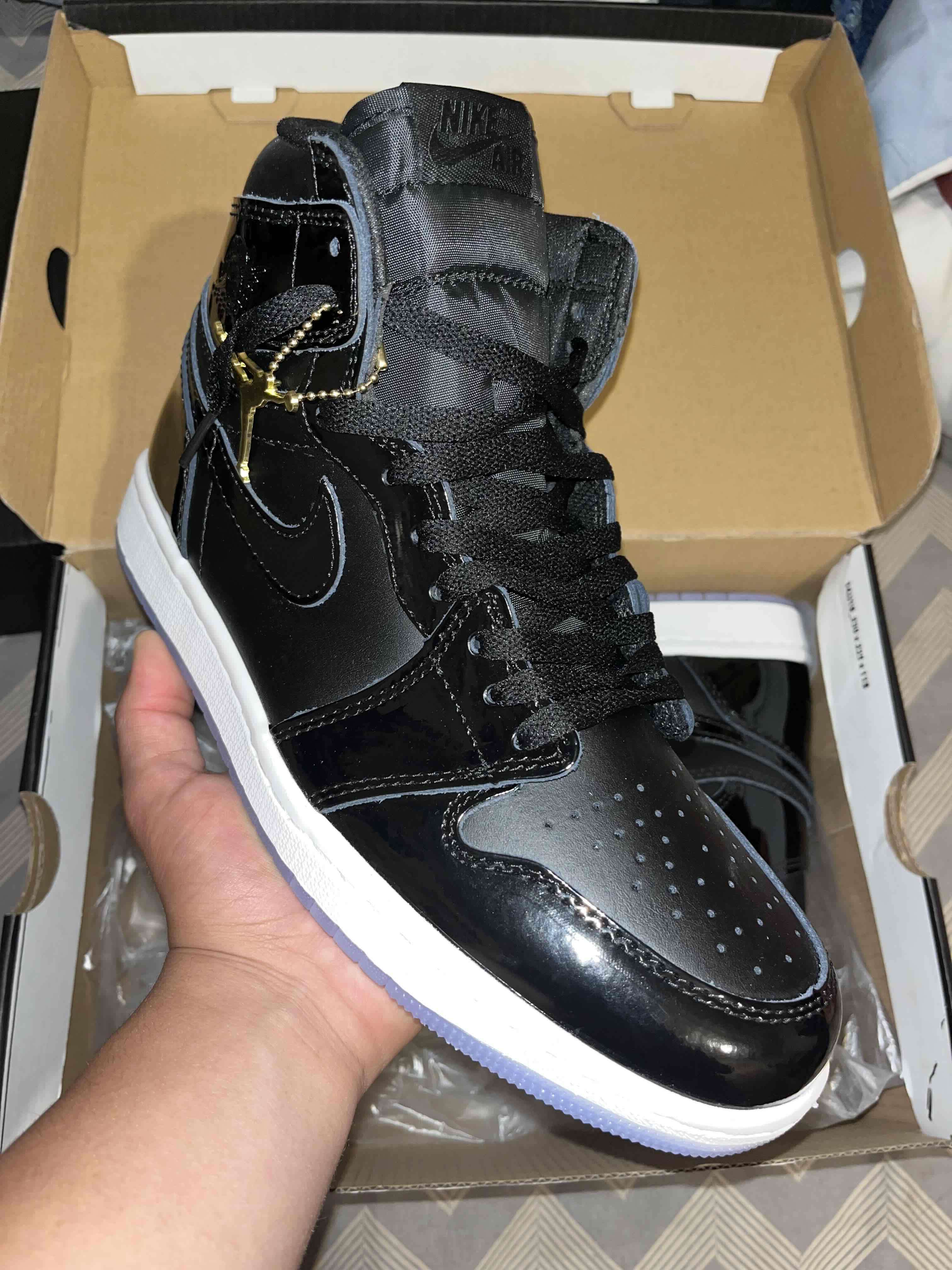 Jordan 1 space jam  talla 42 - miniatura 4