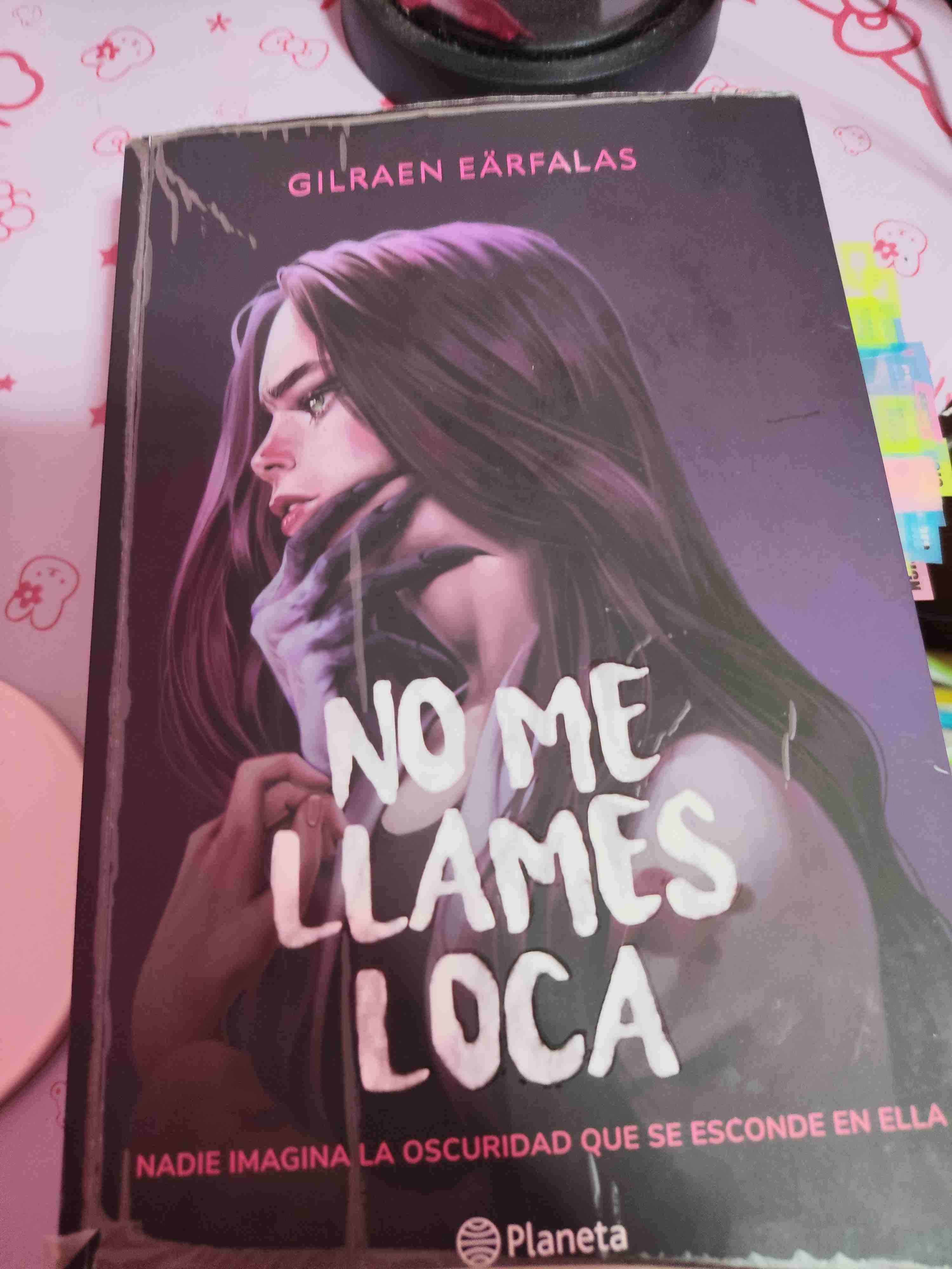 Libro 'No Me Llames Loca'
