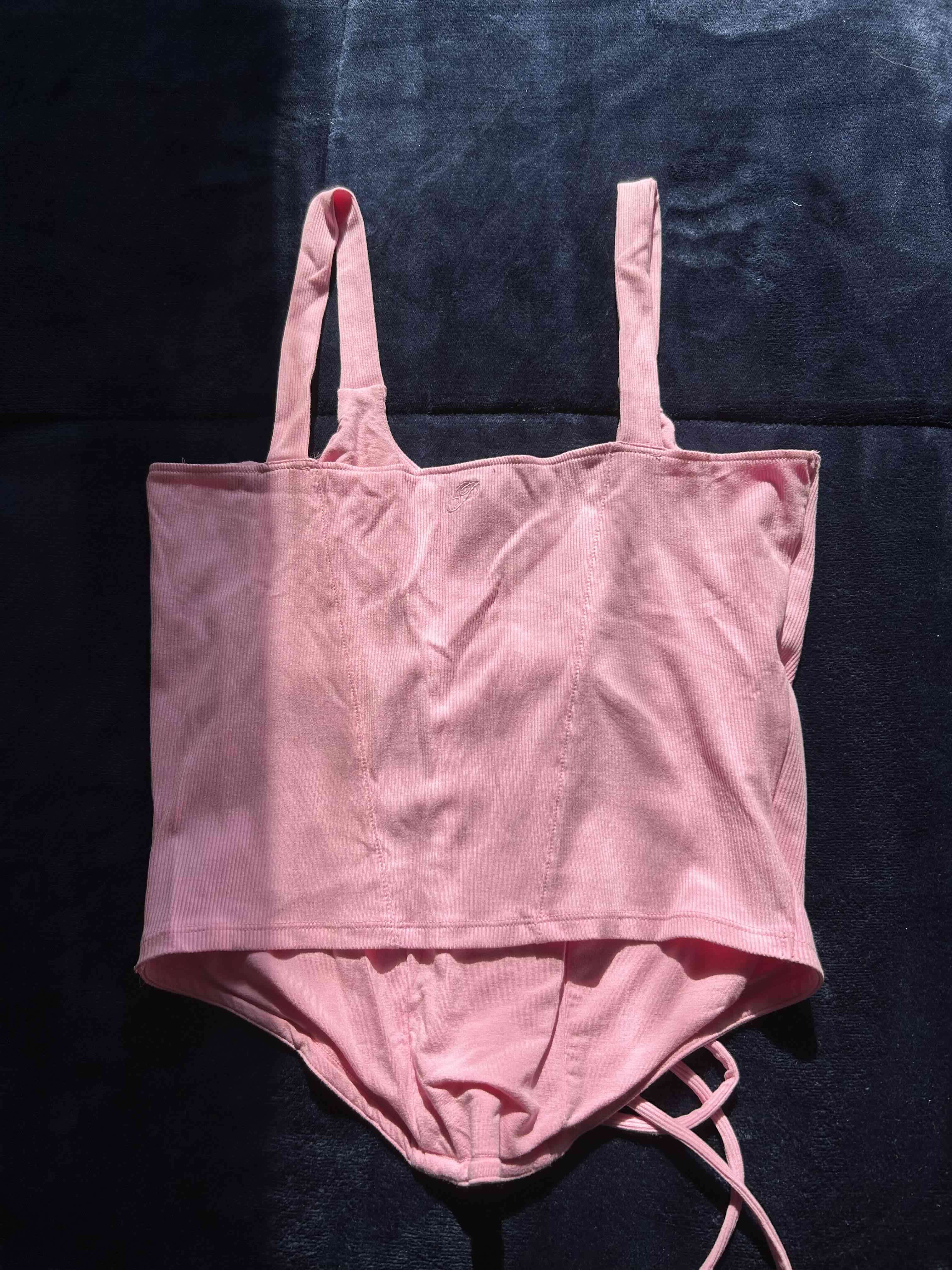 Top rosa PINK/ VICTORIA SECRET - miniatura 2