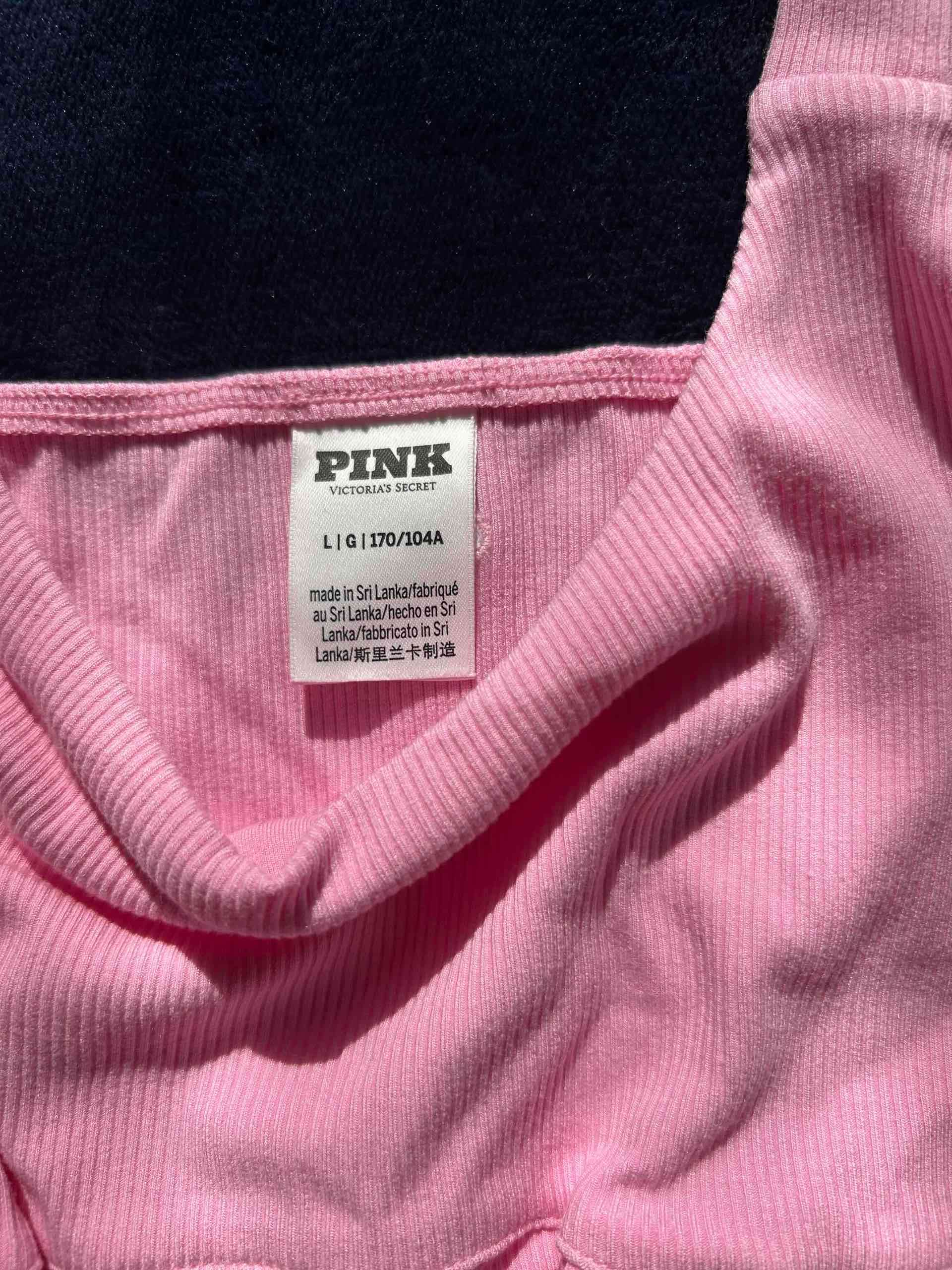 Top rosa PINK/ VICTORIA SECRET - miniatura 3