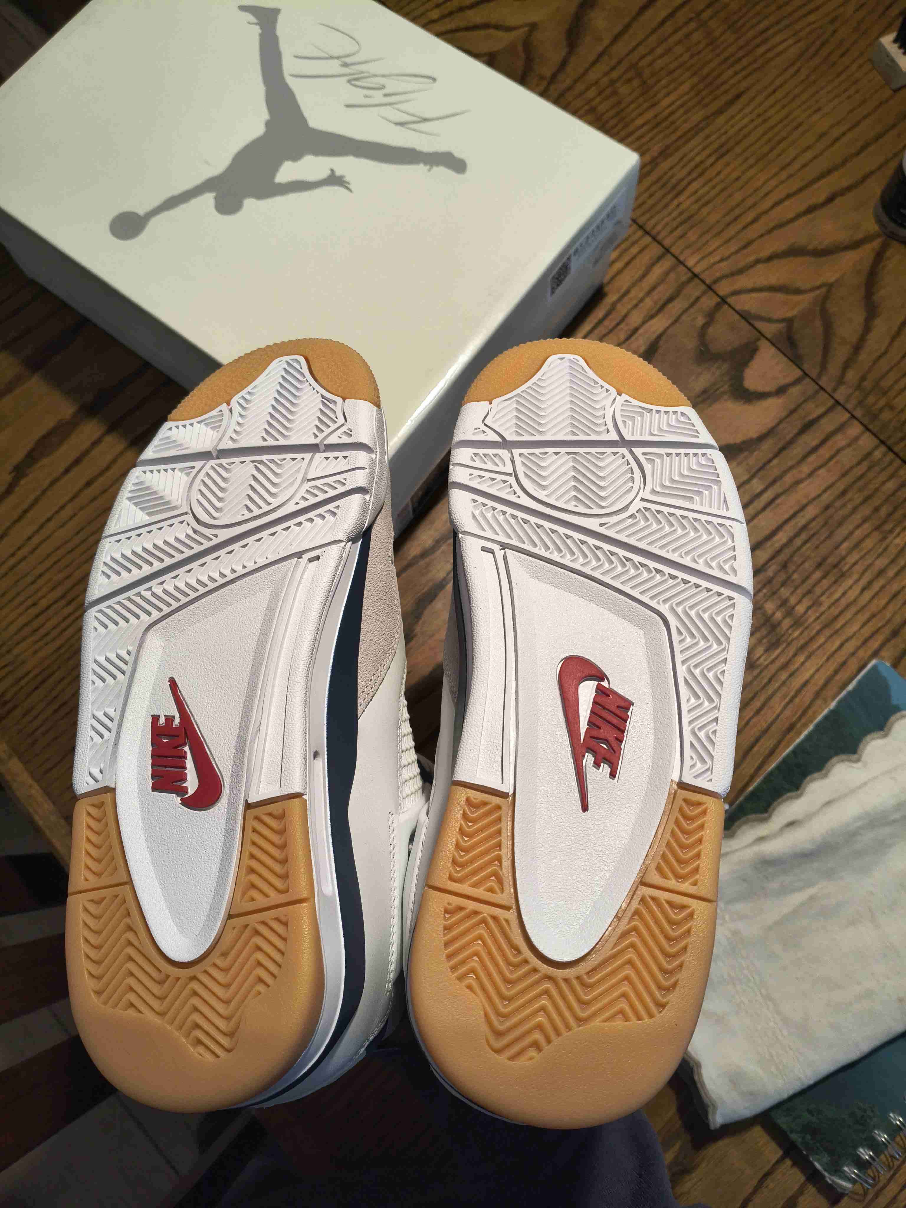 Retro 4 sb Navy - miniatura 2