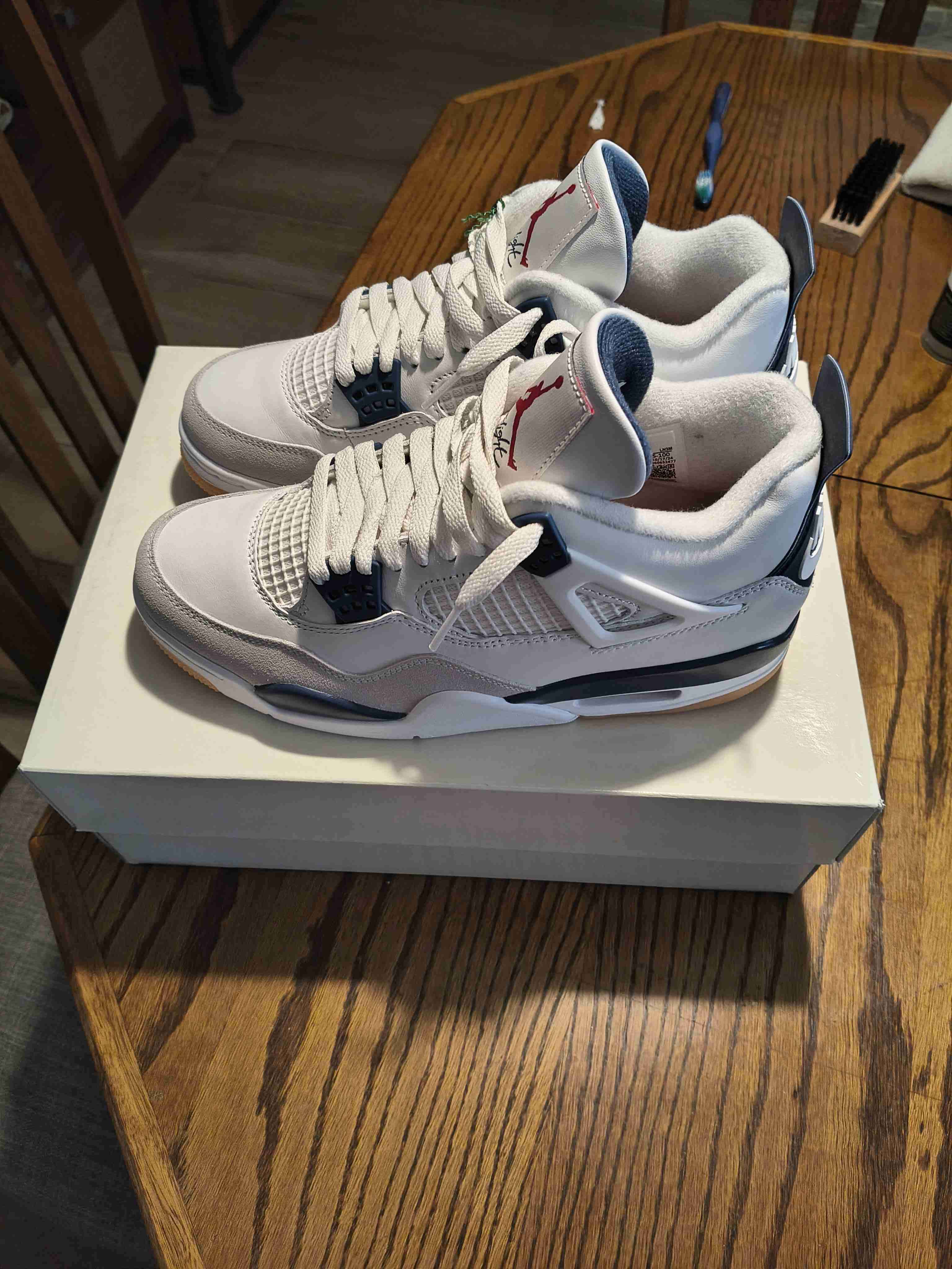 Retro 4 sb Navy - miniatura 4