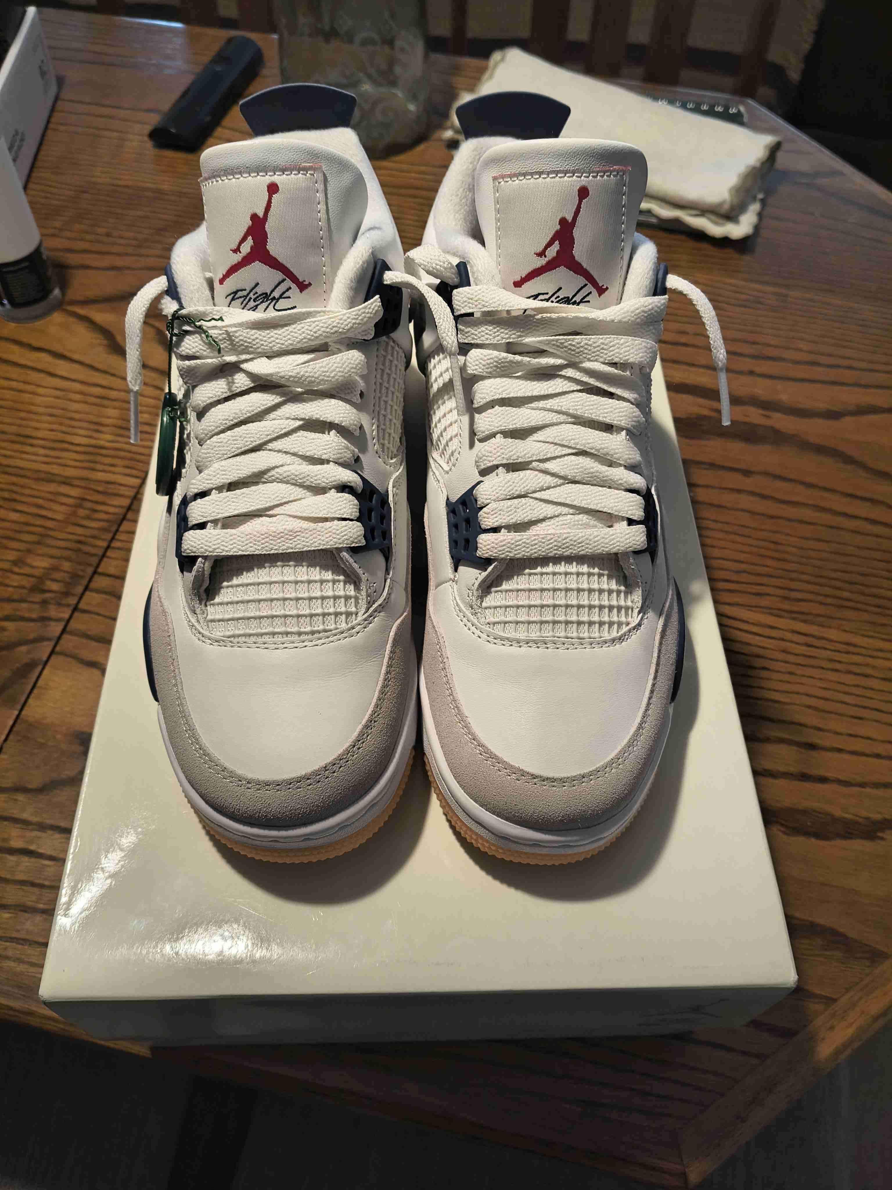 Retro 4 sb Navy - miniatura 5