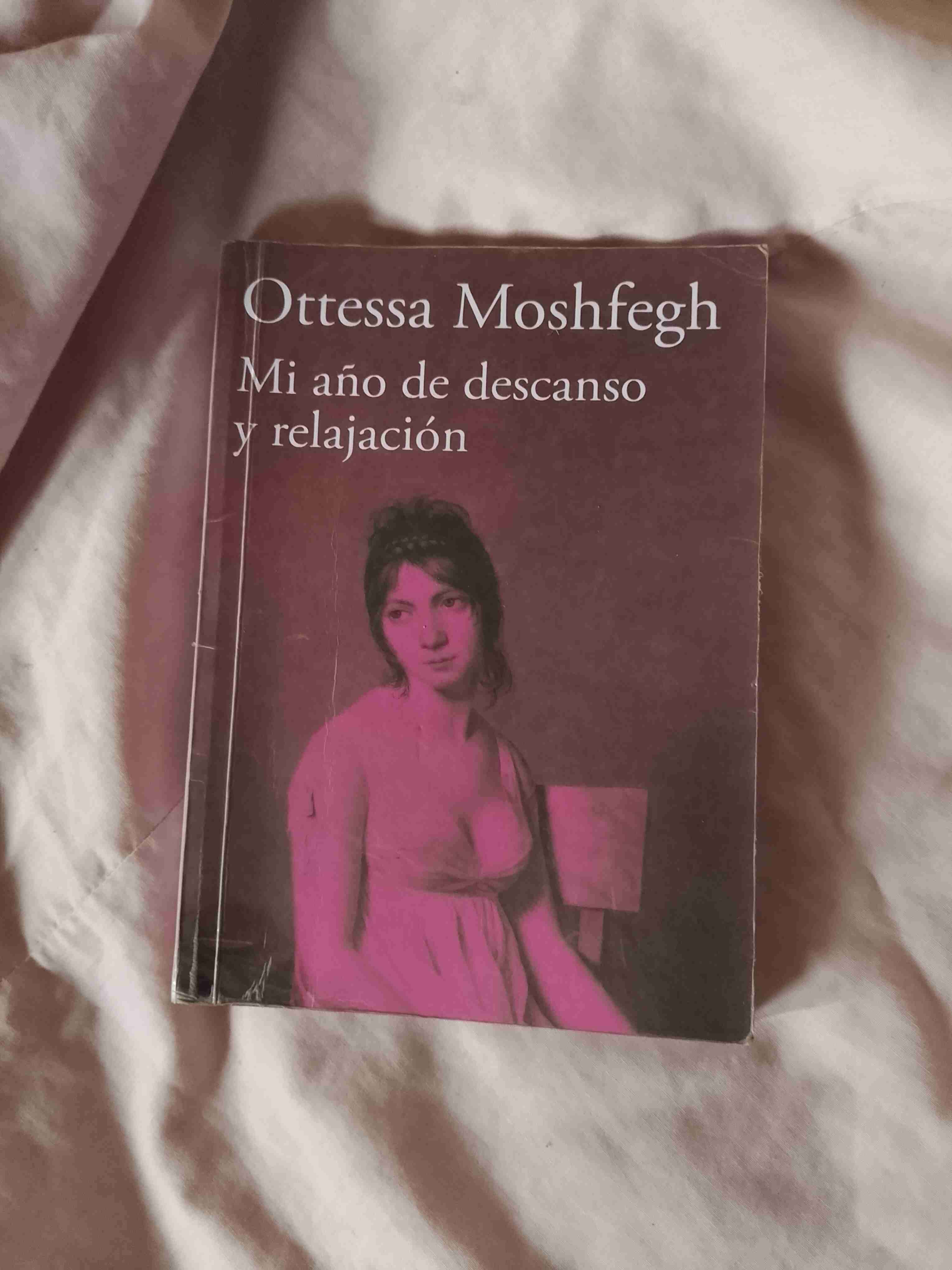 Libro Mi año de descanso y relajación - miniatura 1