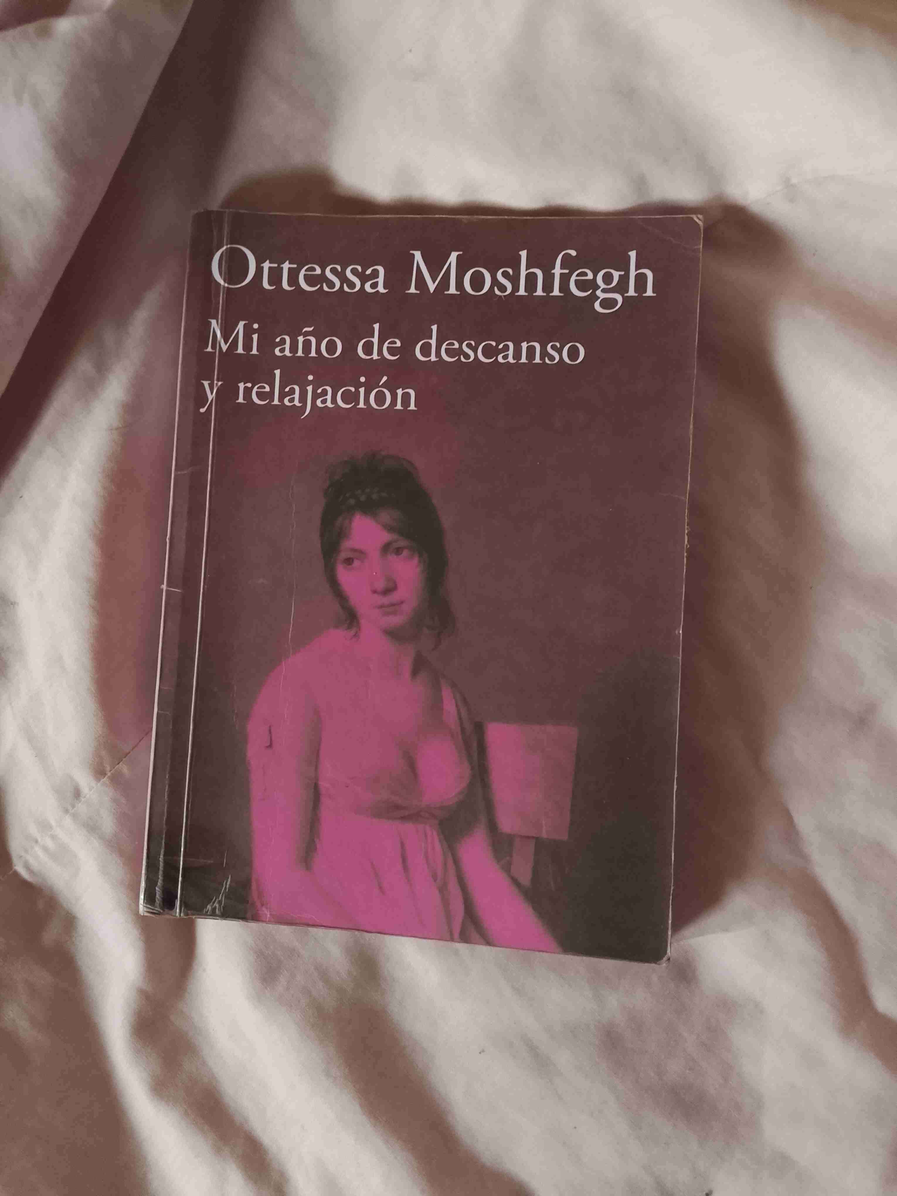 Libro Mi año de descanso y relajación - miniatura 4