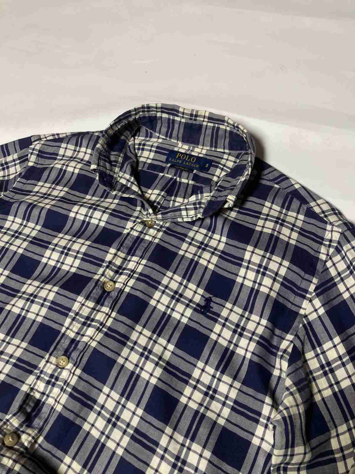 Camisa Polo Ralph Lauren tartán - 2