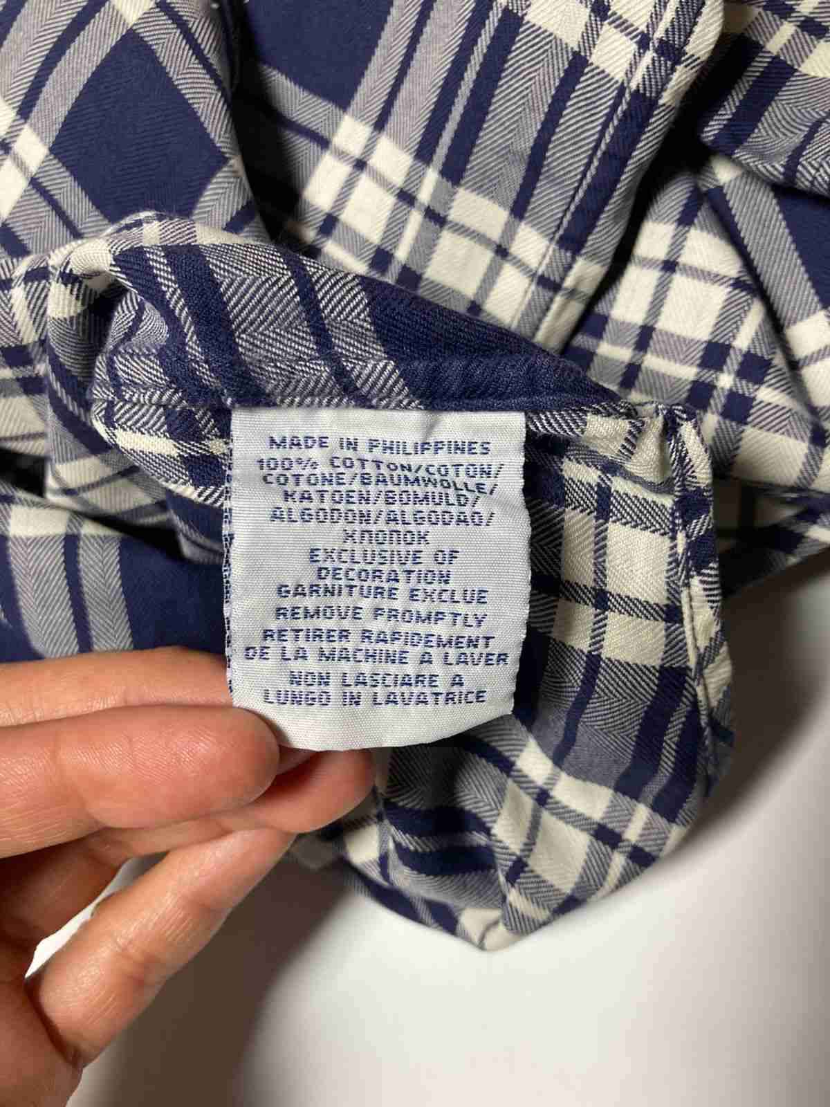 Camisa Polo Ralph Lauren tartán - 3