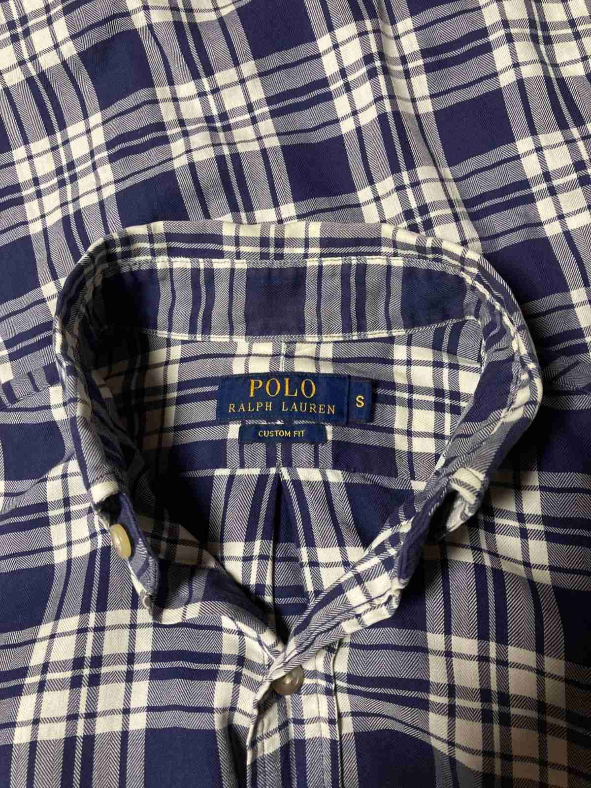 Camisa Polo Ralph Lauren tartán - 4